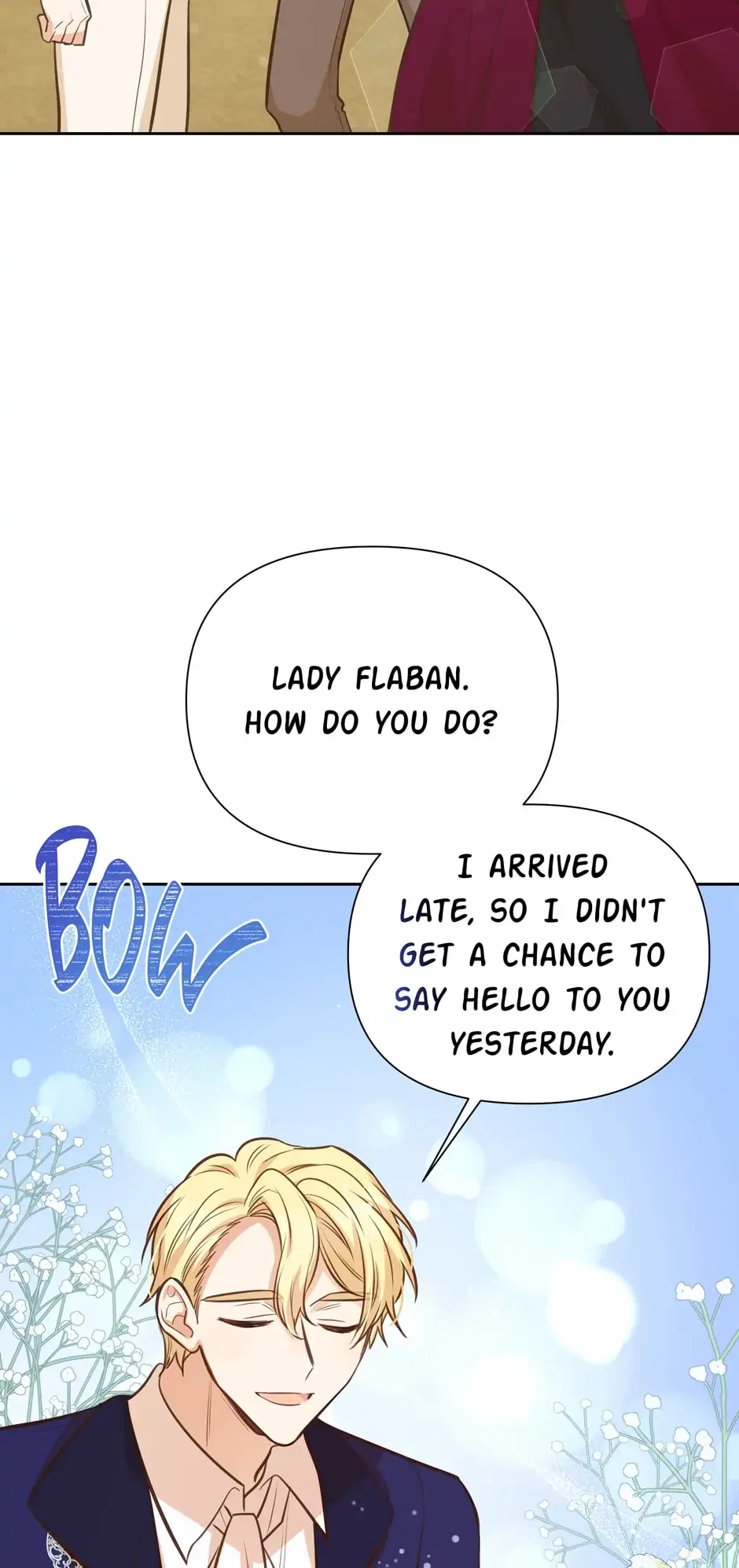 Side Characters Deserve Love Too Chapter 62 – Page 31