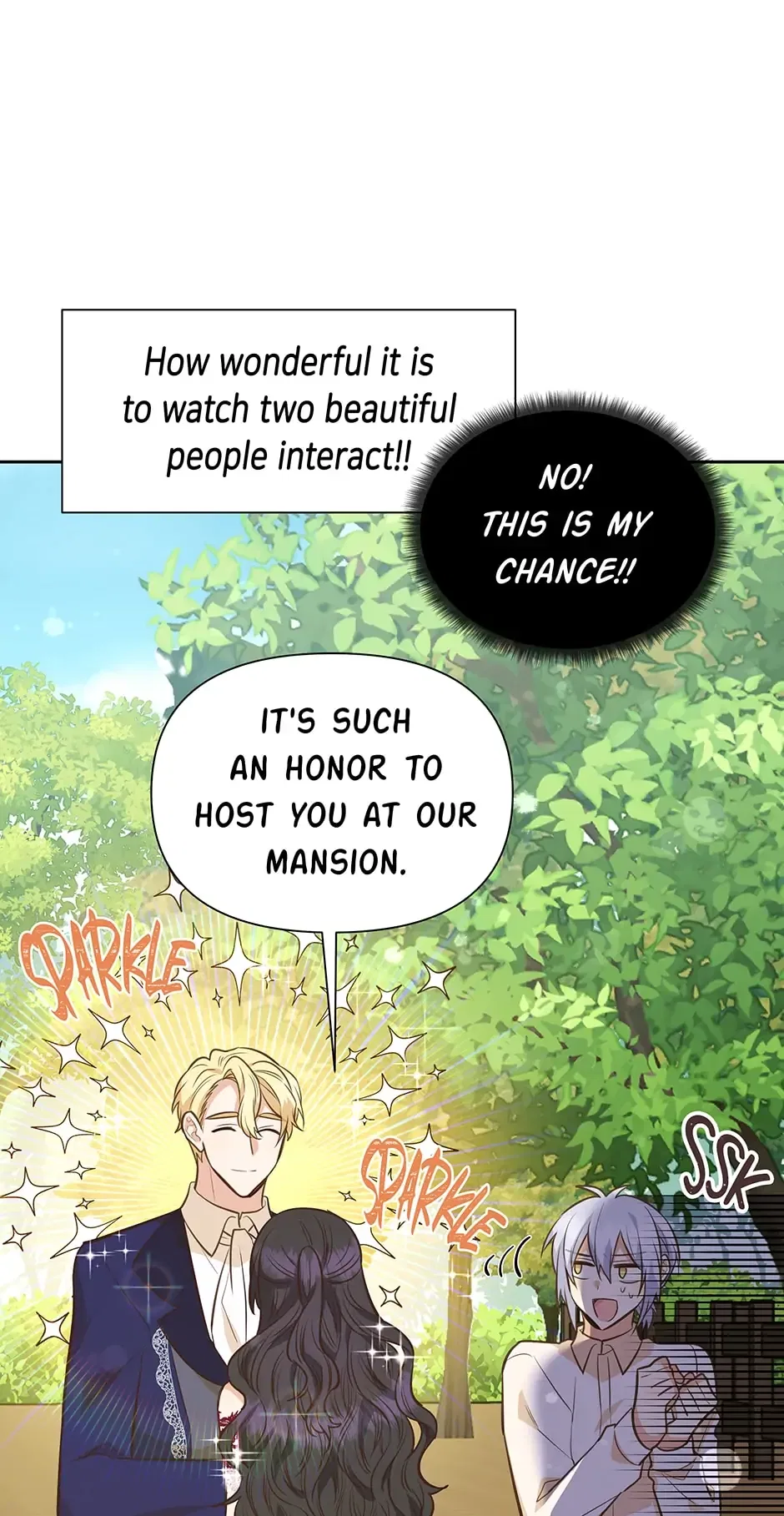 Side Characters Deserve Love Too Chapter 62 – Page 34