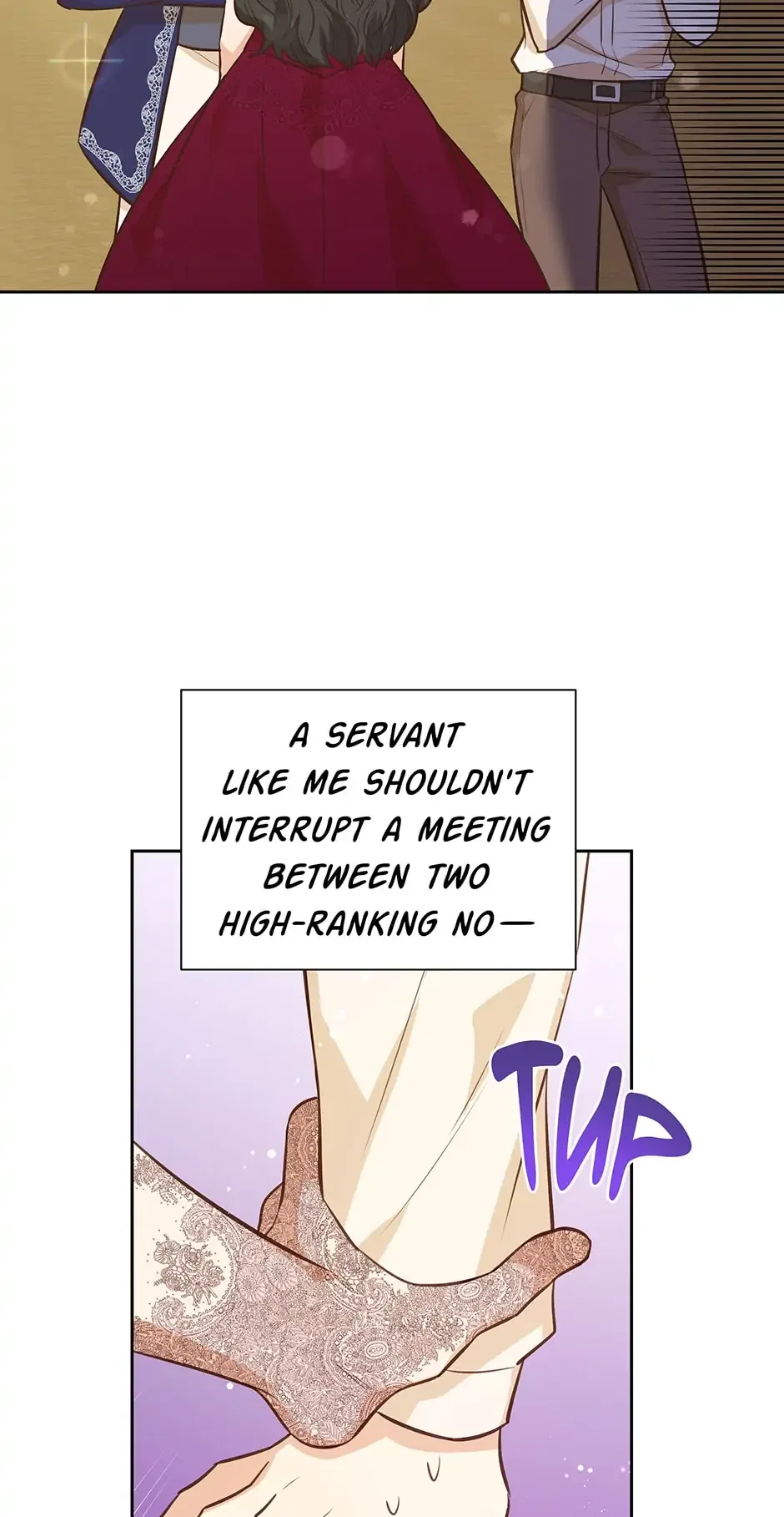 Side Characters Deserve Love Too Chapter 62 – Page 35