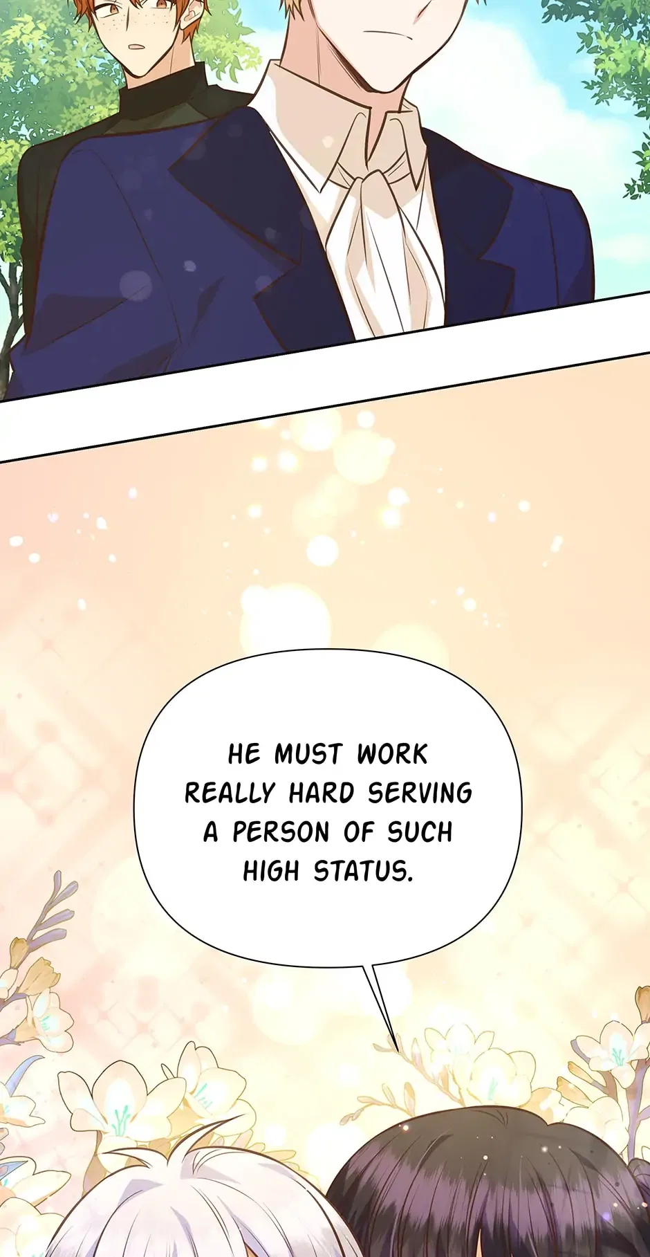 Side Characters Deserve Love Too Chapter 62 – Page 37