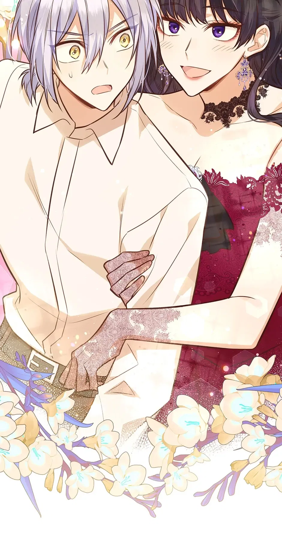 Side Characters Deserve Love Too Chapter 62 – Page 38