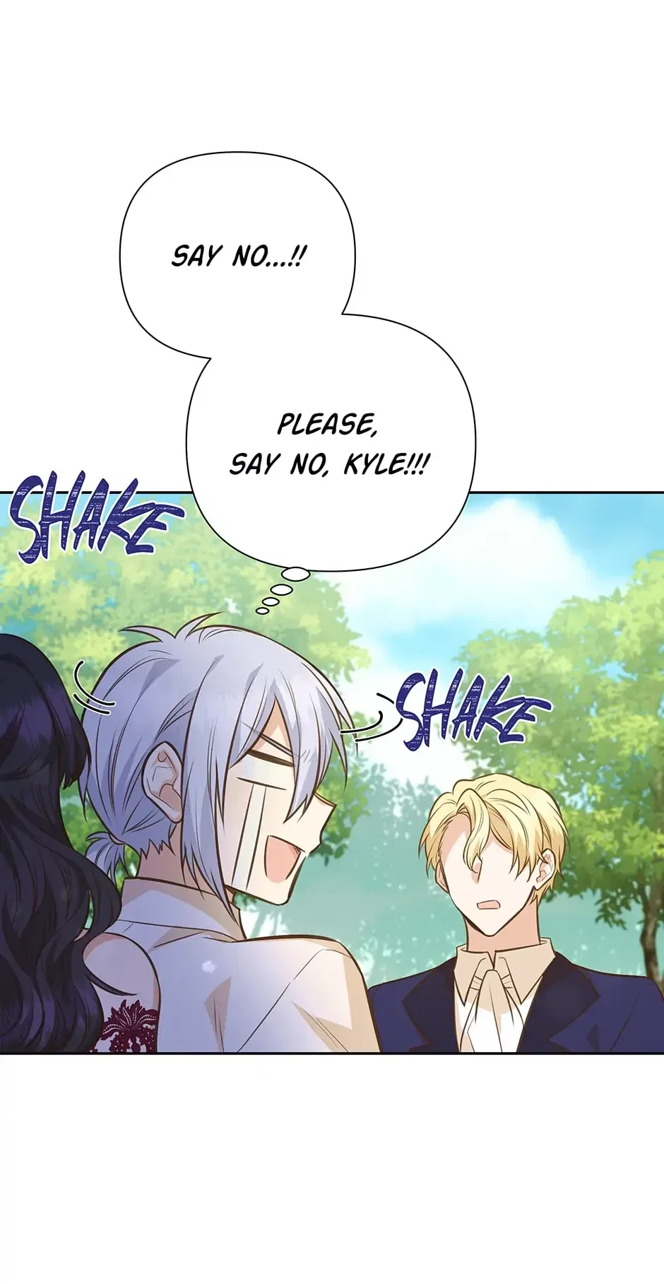 Side Characters Deserve Love Too Chapter 62 – Page 39