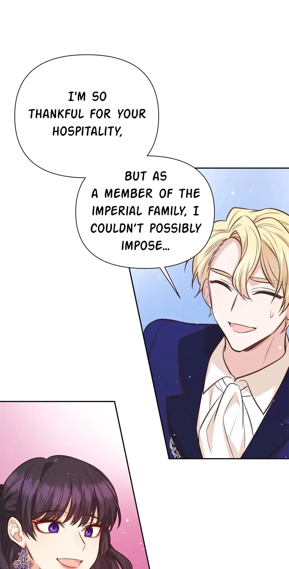 Side Characters Deserve Love Too Chapter 62 – Page 40