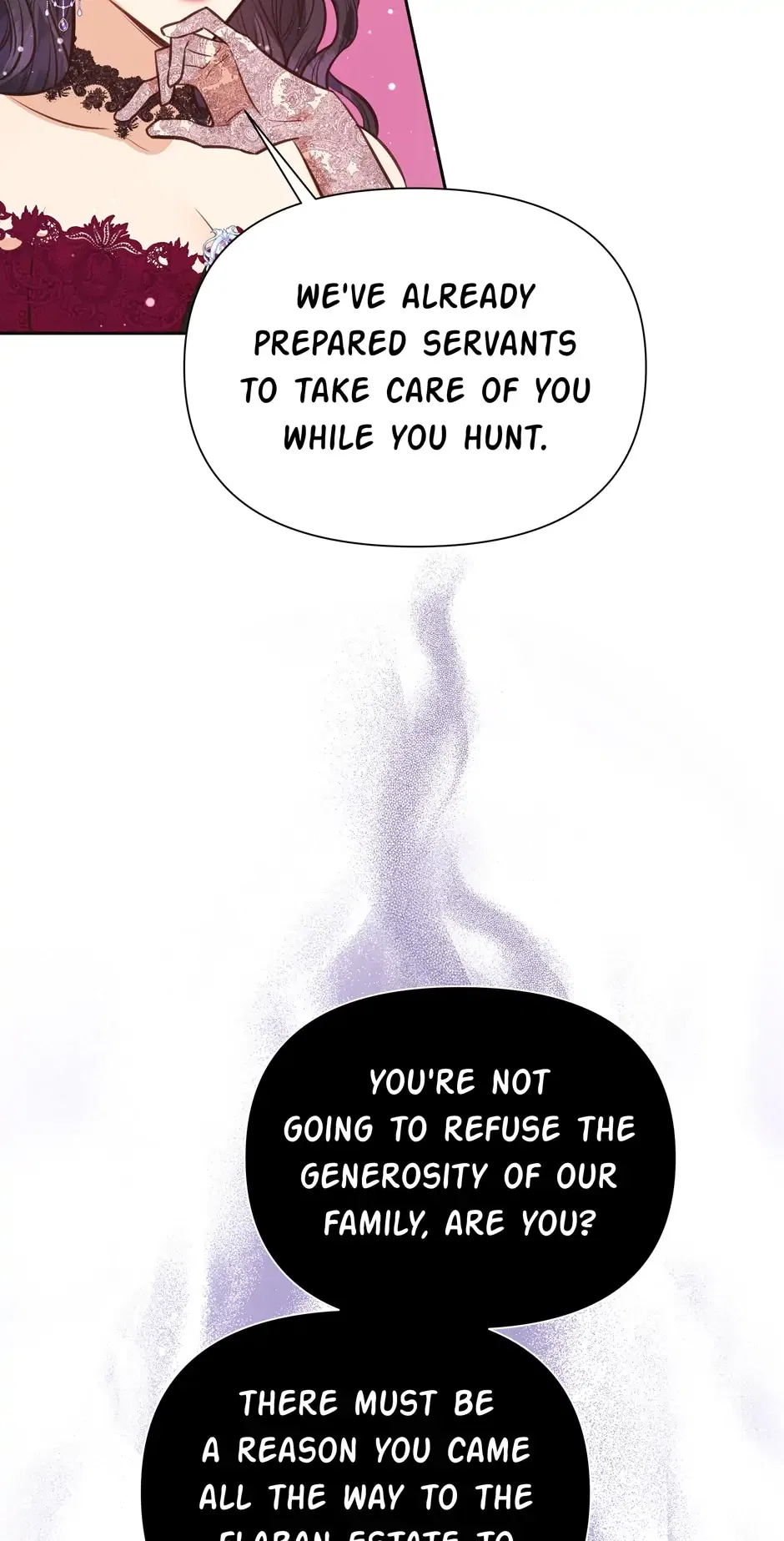 Side Characters Deserve Love Too Chapter 62 – Page 41
