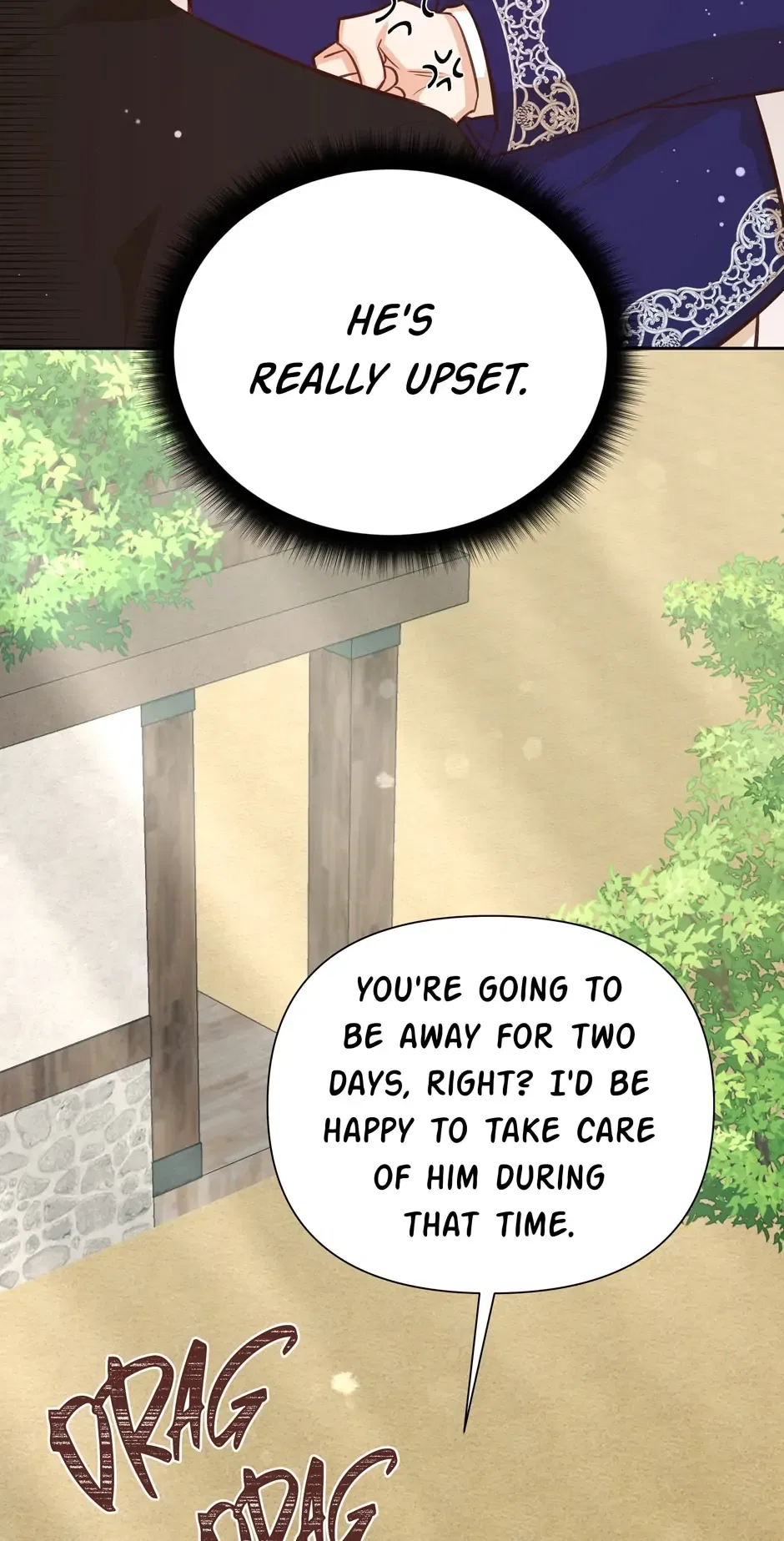 Side Characters Deserve Love Too Chapter 62 – Page 45