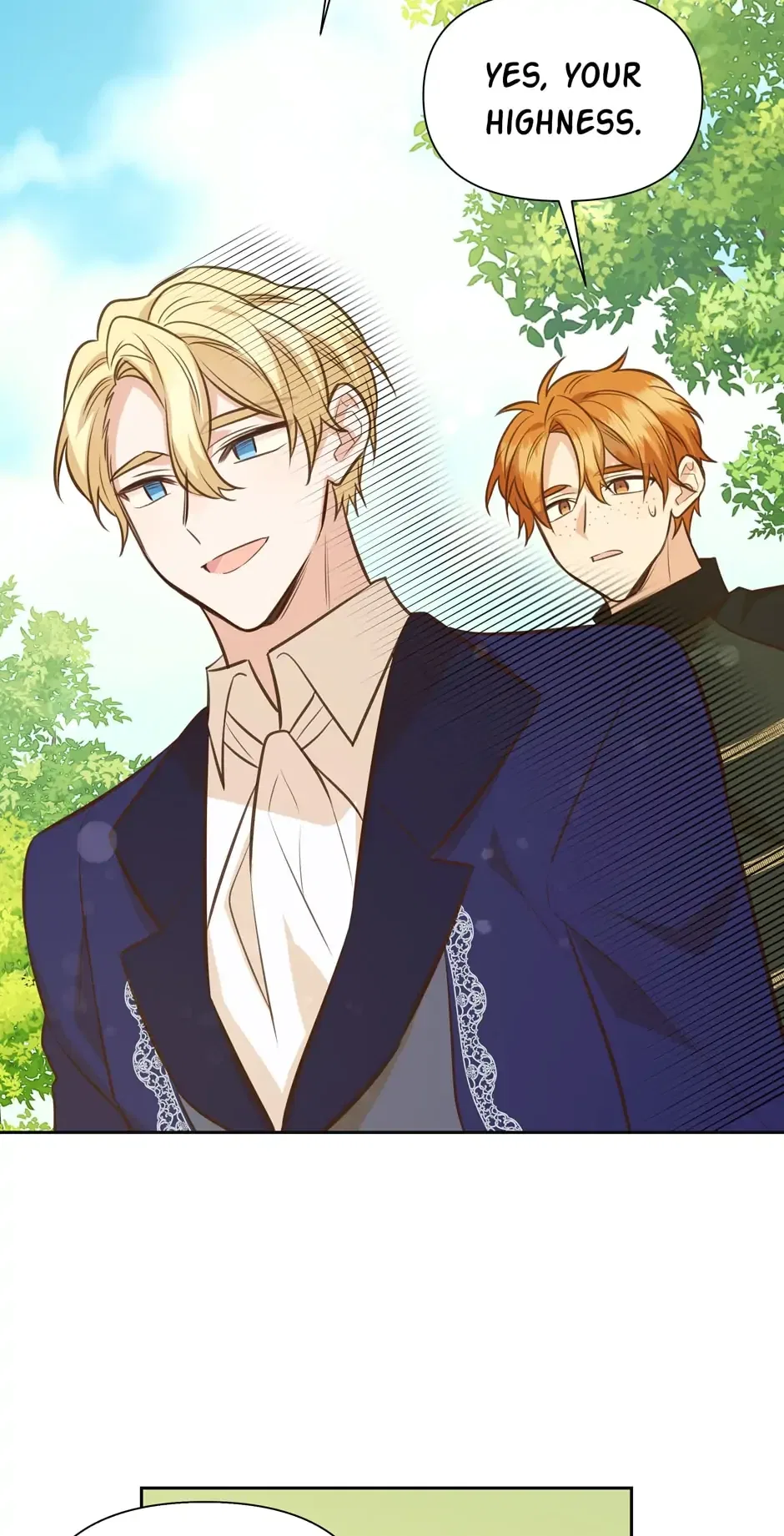 Side Characters Deserve Love Too Chapter 62 – Page 48