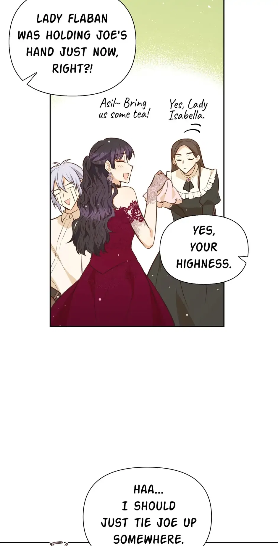 Side Characters Deserve Love Too Chapter 62 – Page 49