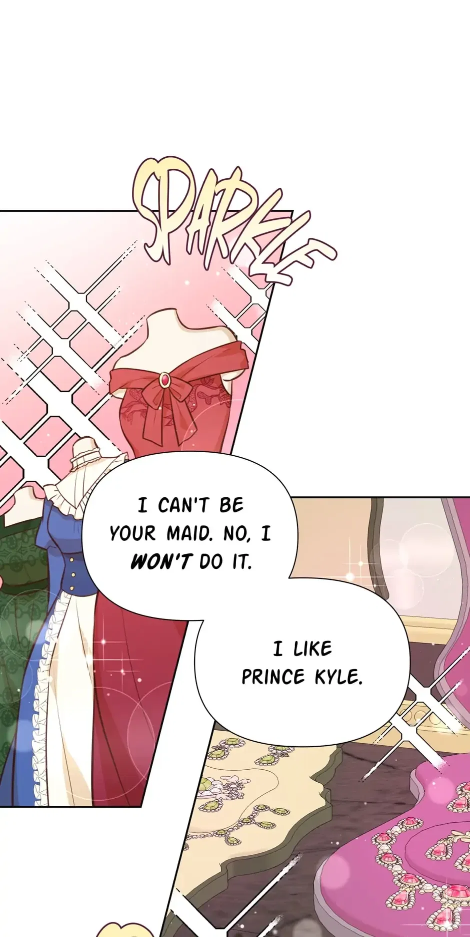 Side Characters Deserve Love Too Chapter 62 – Page 54