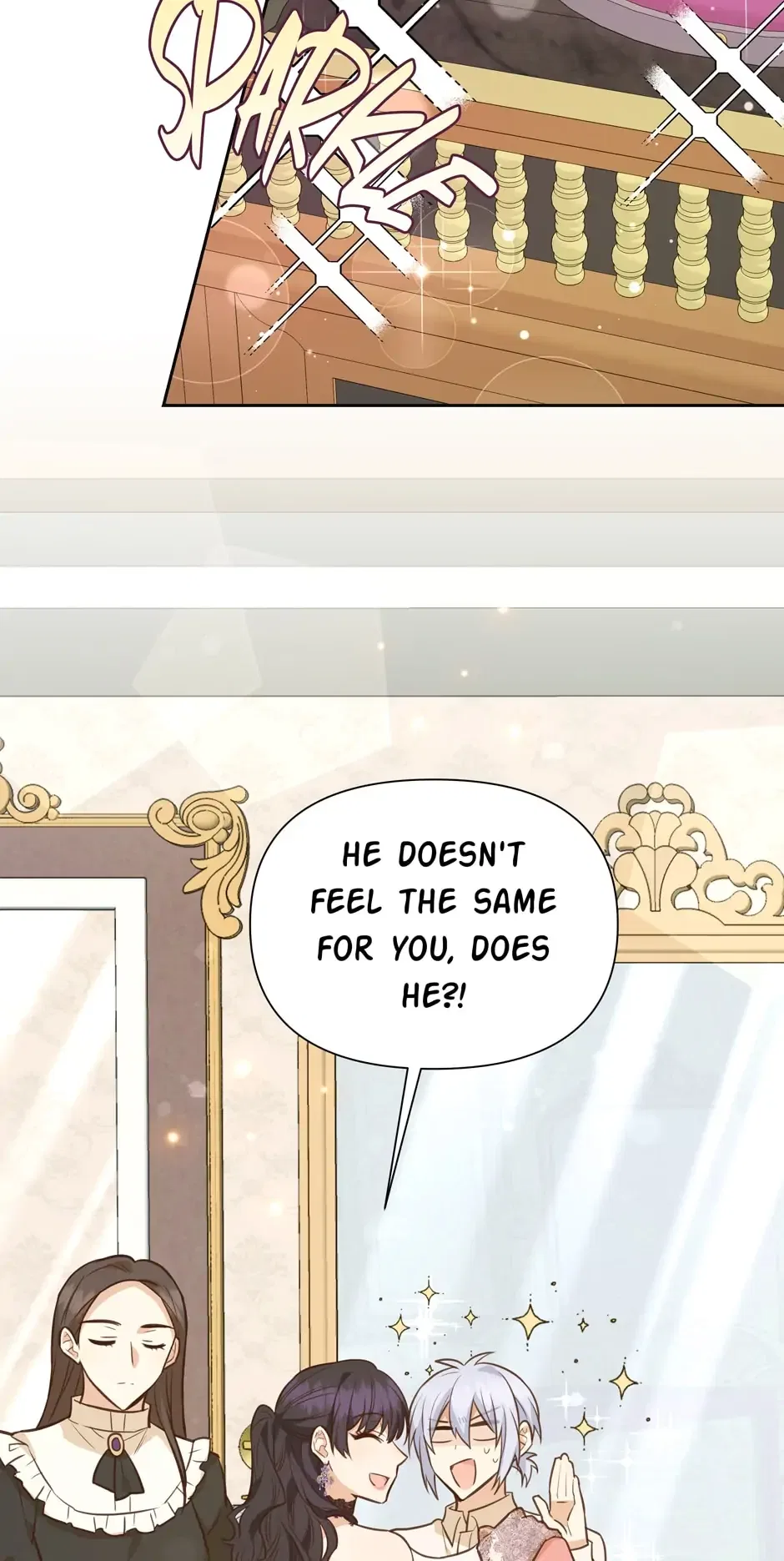 Side Characters Deserve Love Too Chapter 62 – Page 55
