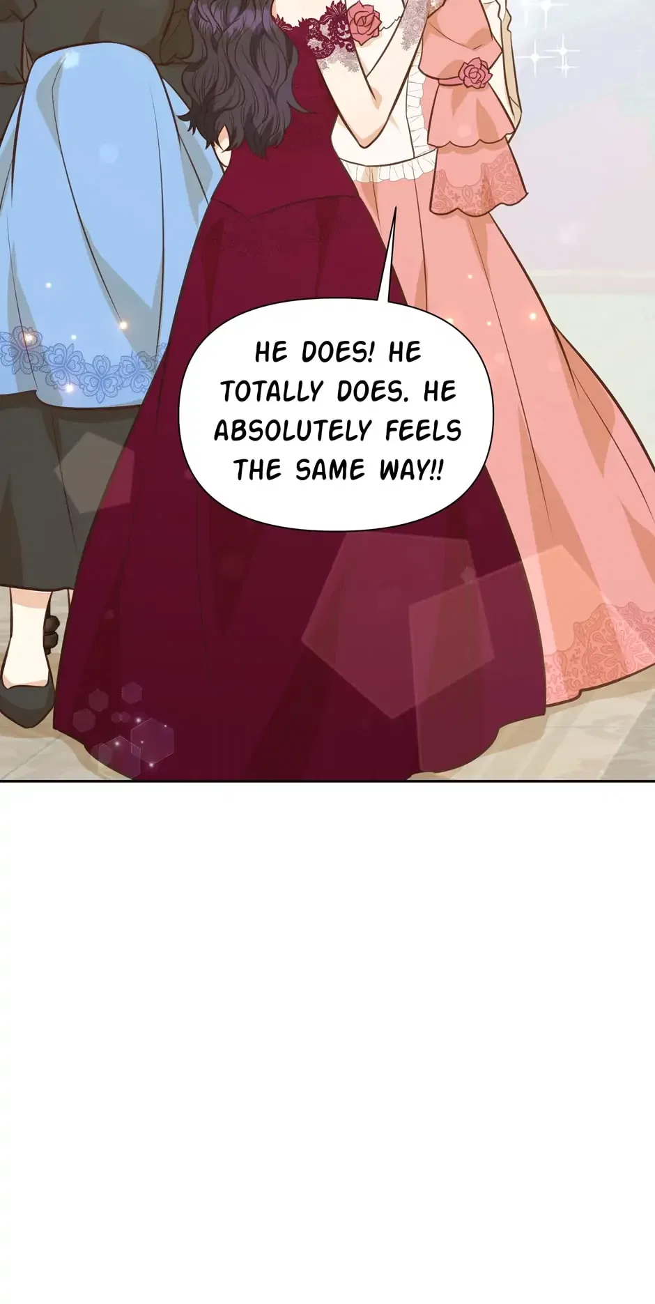 Side Characters Deserve Love Too Chapter 62 – Page 56