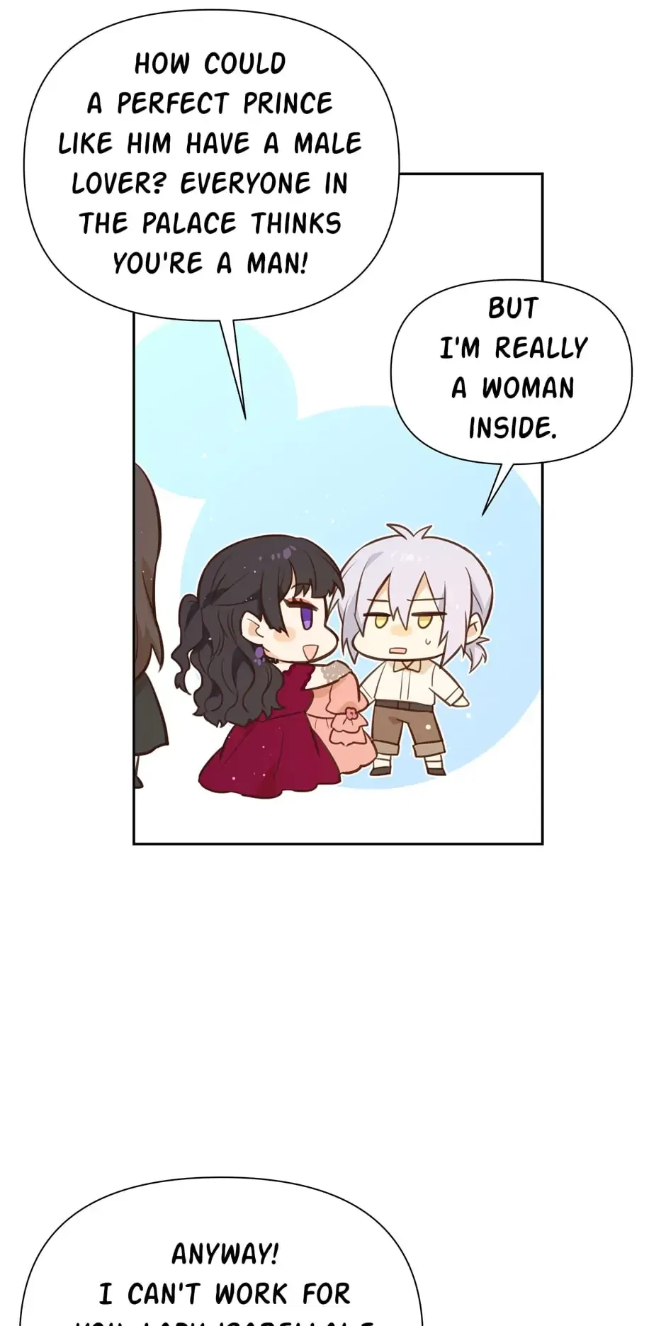 Side Characters Deserve Love Too Chapter 62 – Page 57