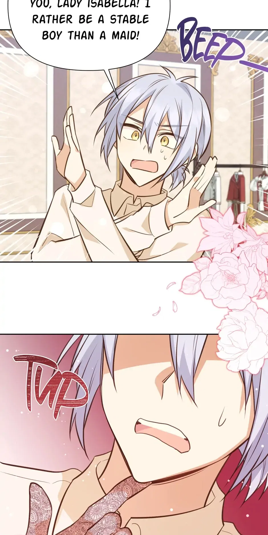 Side Characters Deserve Love Too Chapter 62 – Page 58