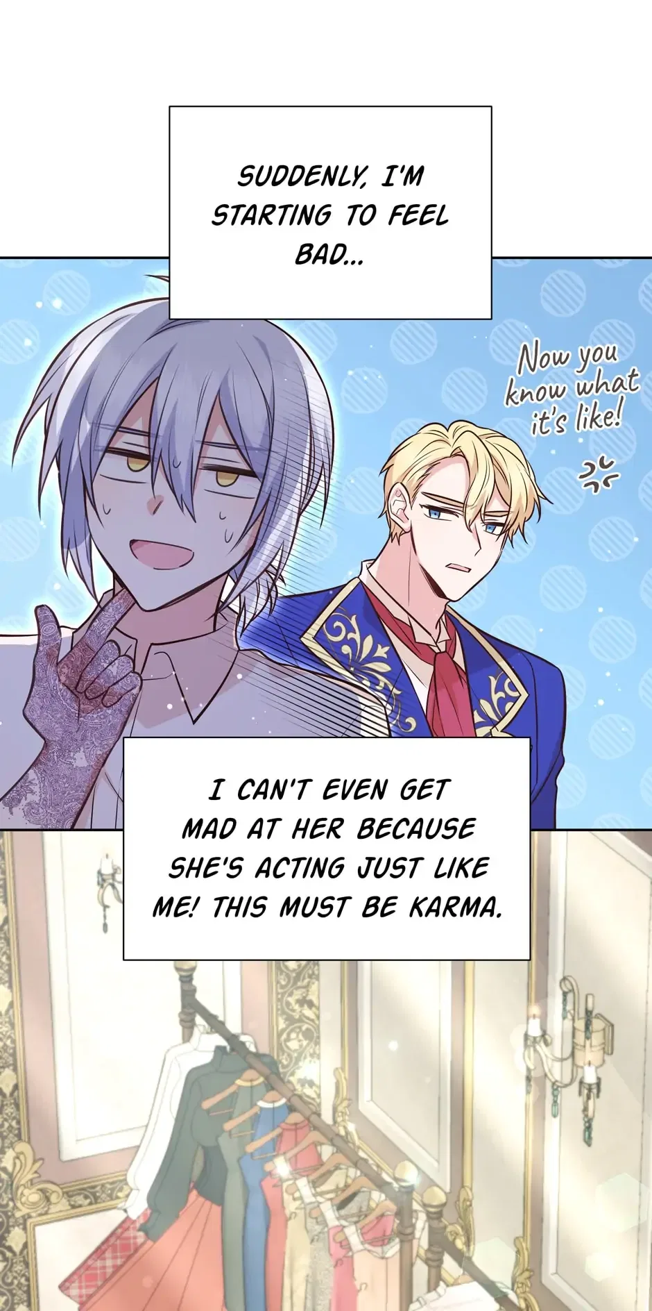 Side Characters Deserve Love Too Chapter 62 – Page 61
