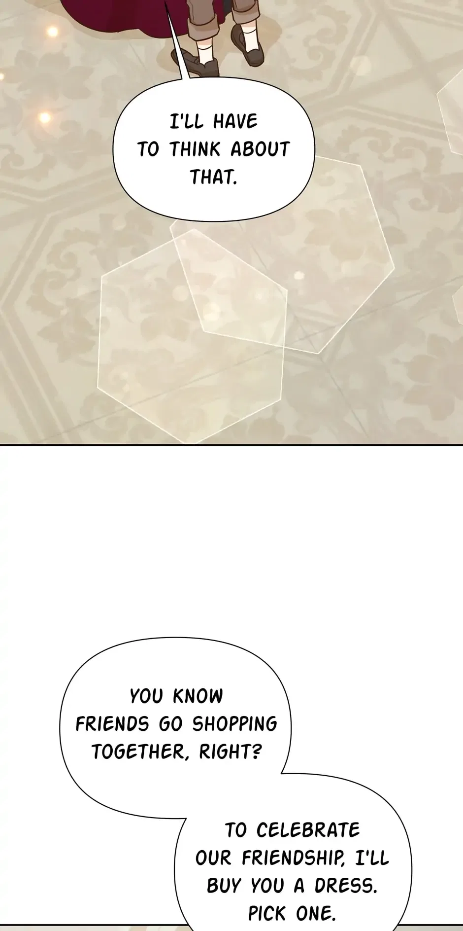 Side Characters Deserve Love Too Chapter 62 – Page 63