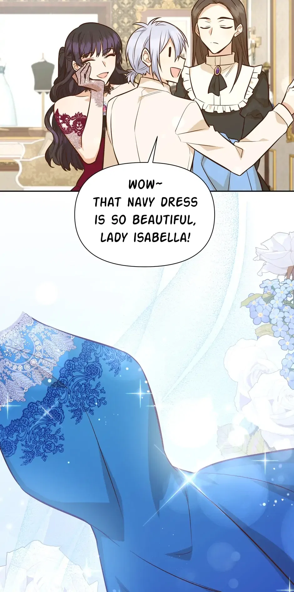 Side Characters Deserve Love Too Chapter 62 – Page 65