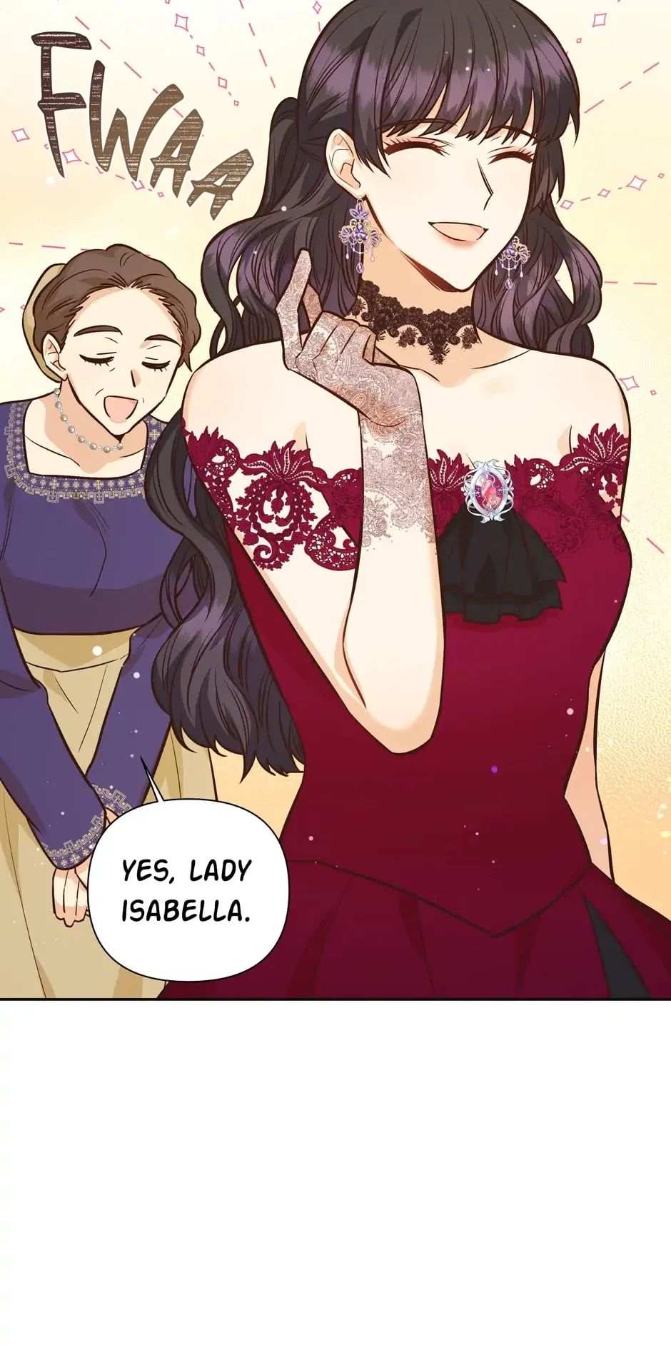 Side Characters Deserve Love Too Chapter 62 – Page 67