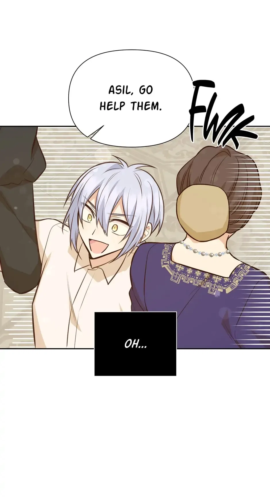Side Characters Deserve Love Too Chapter 62 – Page 68