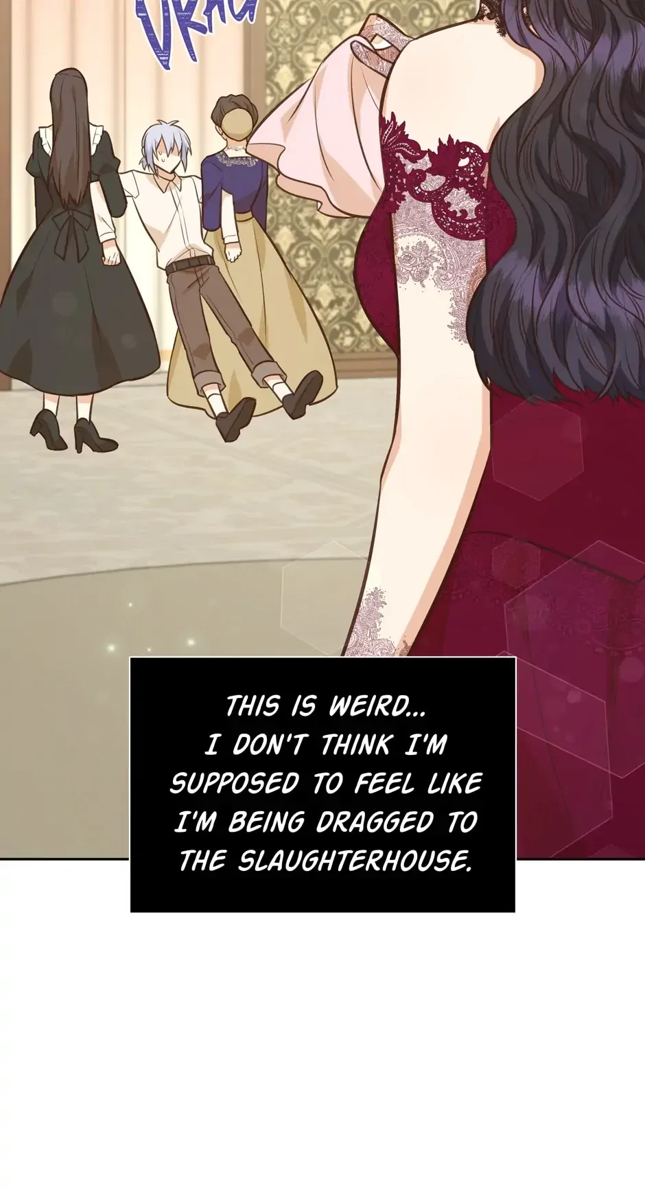 Side Characters Deserve Love Too Chapter 62 – Page 70