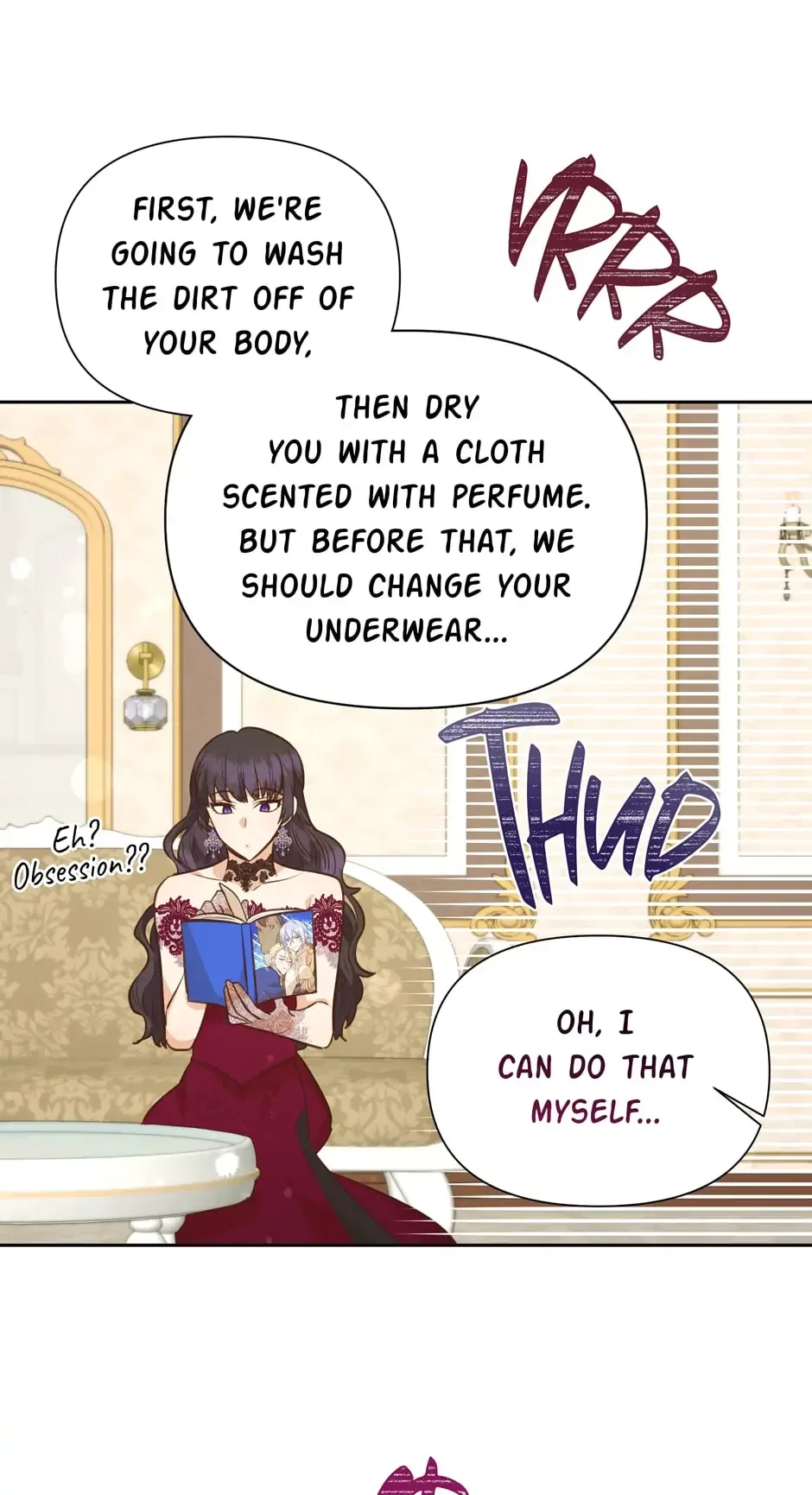 Side Characters Deserve Love Too Chapter 62 – Page 72