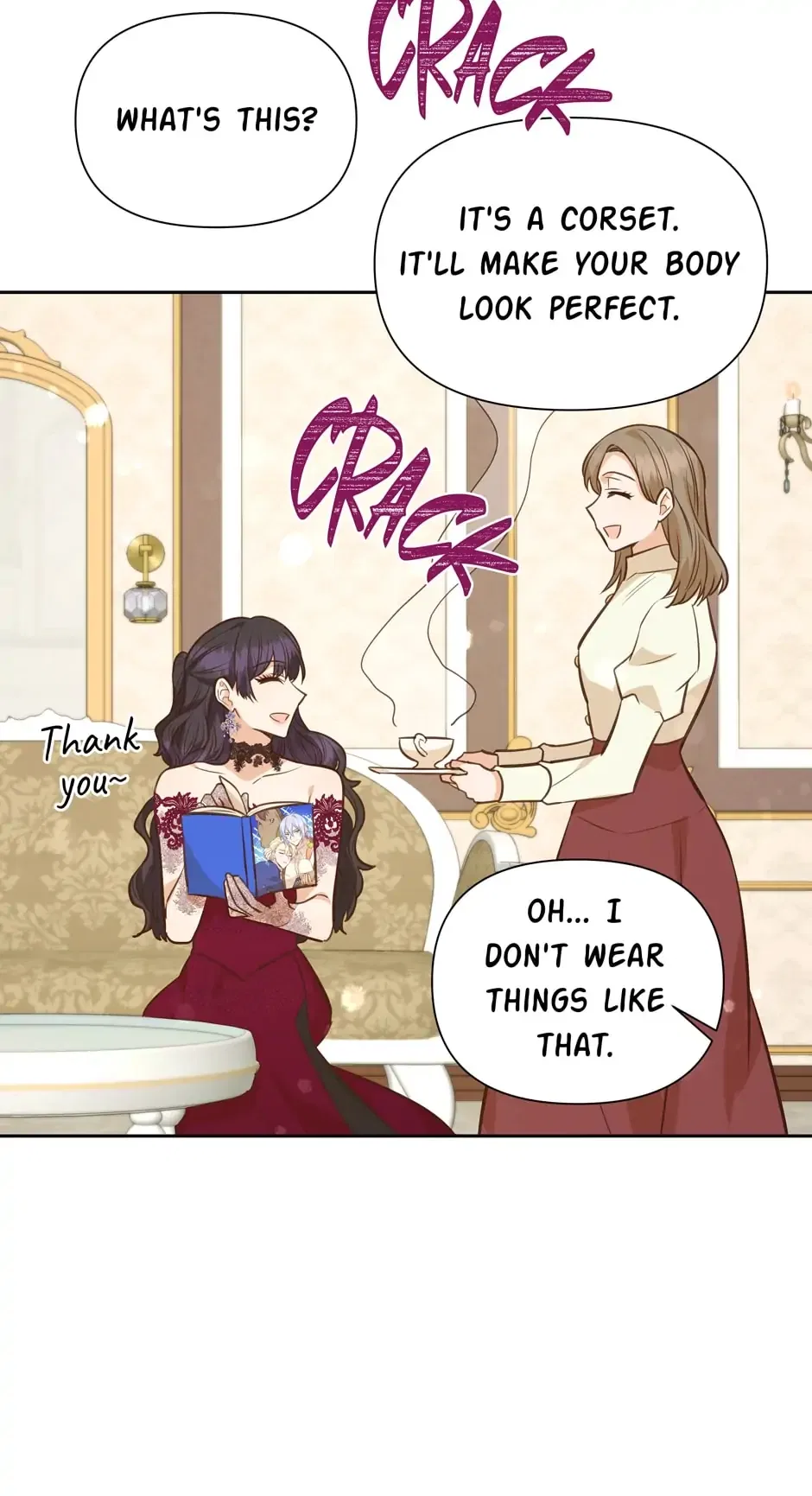 Side Characters Deserve Love Too Chapter 62 – Page 73