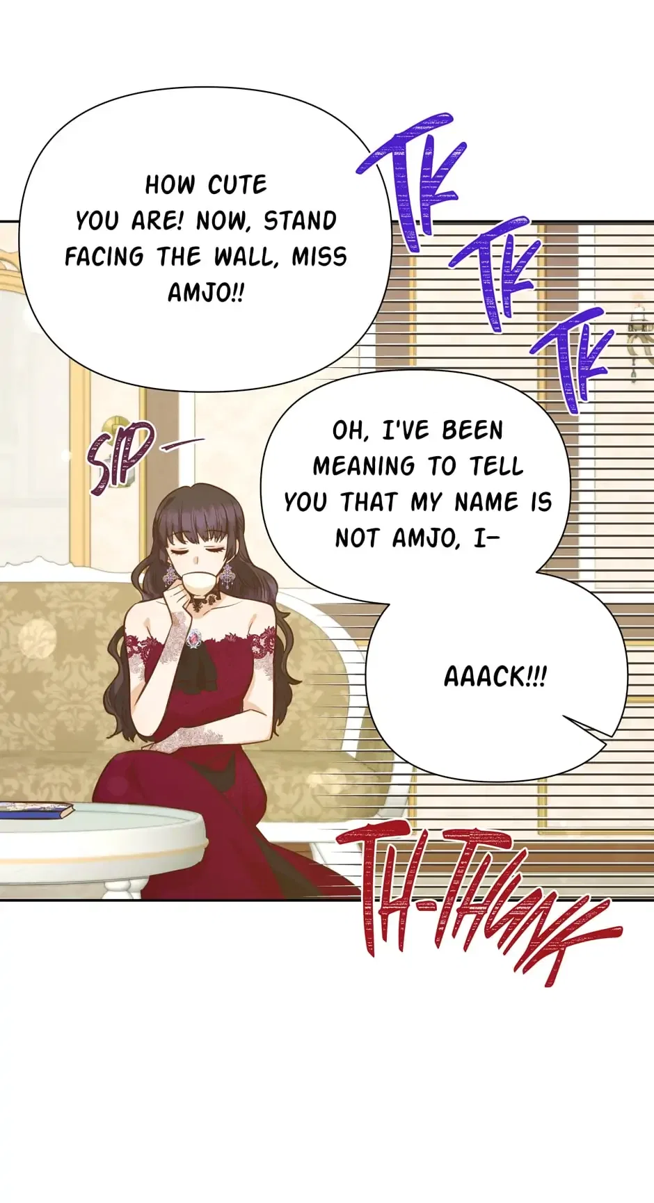 Side Characters Deserve Love Too Chapter 62 – Page 74