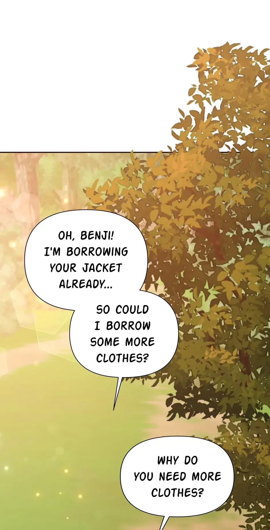 Side Characters Deserve Love Too Chapter 61 – Page 2