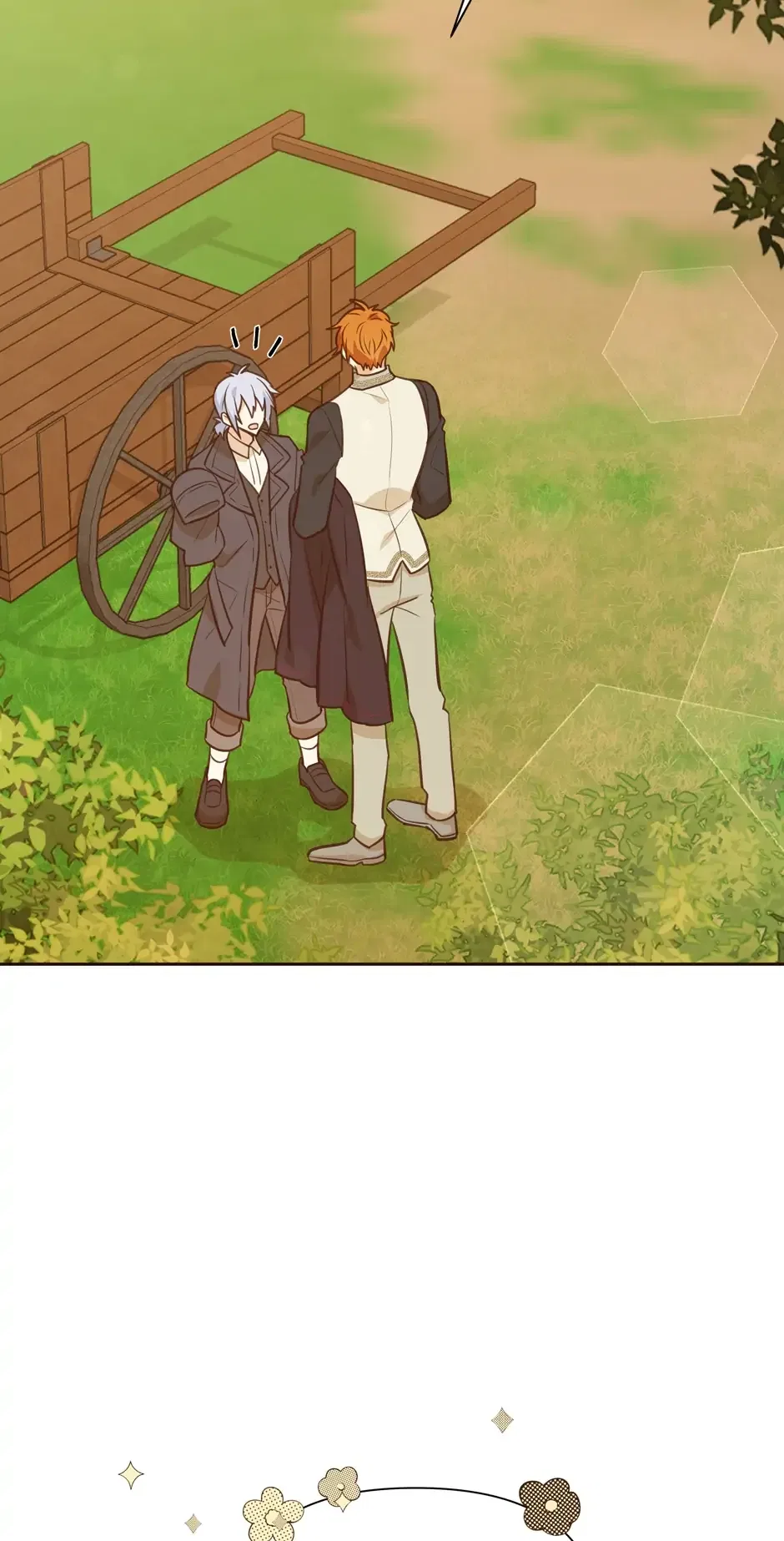 Side Characters Deserve Love Too Chapter 61 – Page 3