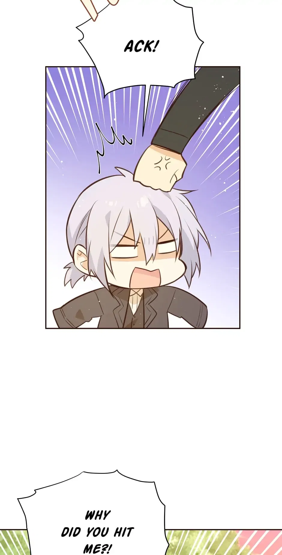 Side Characters Deserve Love Too Chapter 61 – Page 5