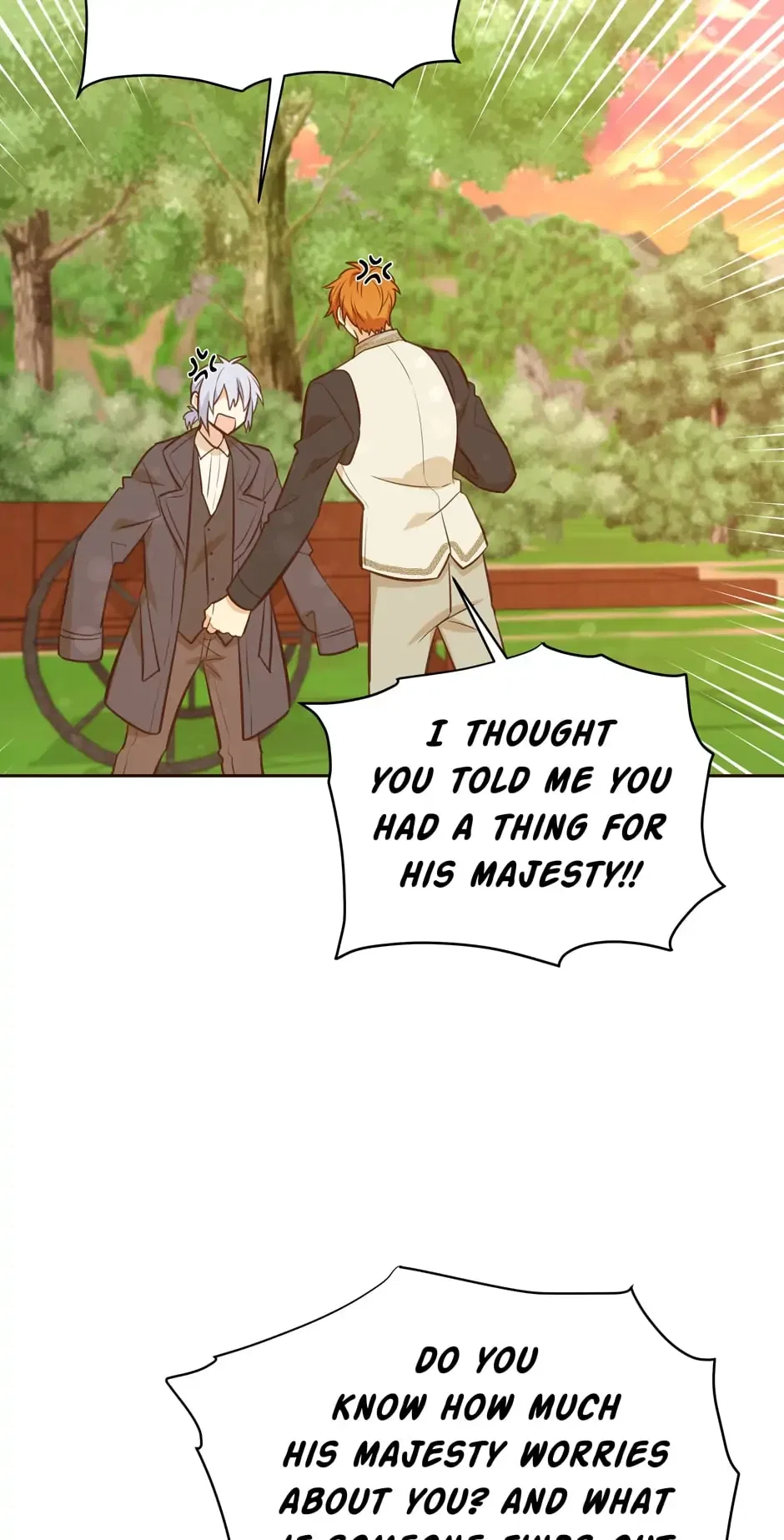 Side Characters Deserve Love Too Chapter 61 – Page 6
