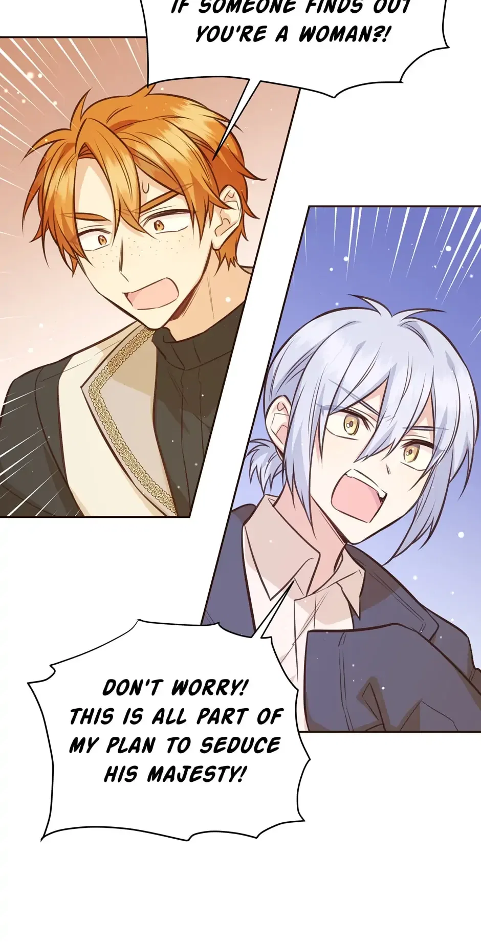 Side Characters Deserve Love Too Chapter 61 – Page 7