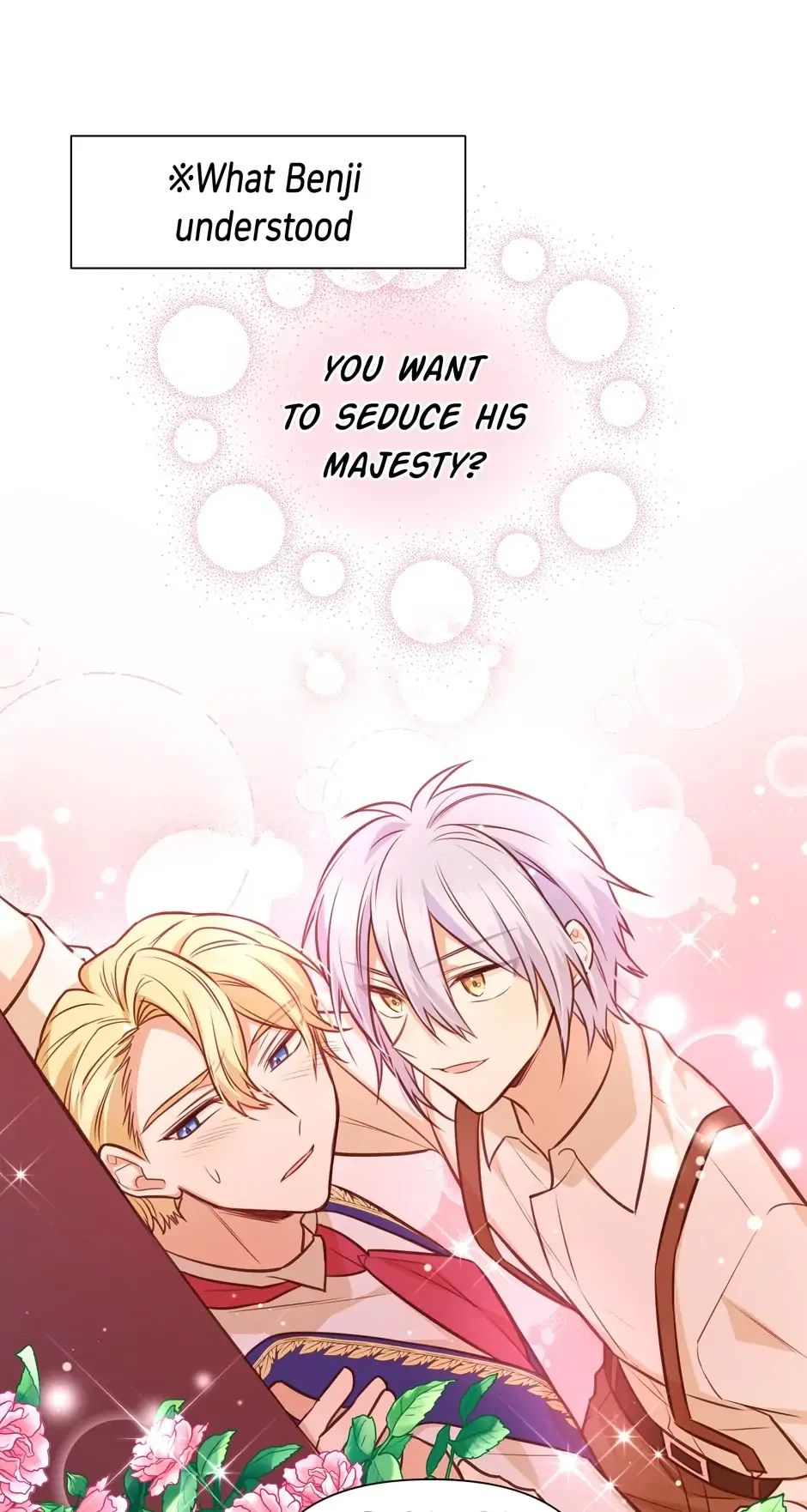 Side Characters Deserve Love Too Chapter 61 – Page 8