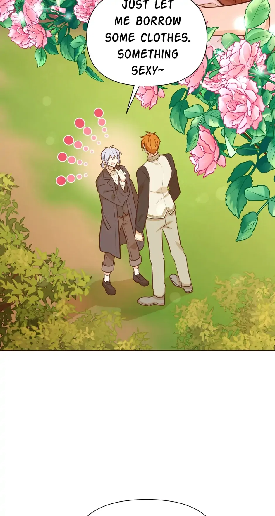 Side Characters Deserve Love Too Chapter 61 – Page 9