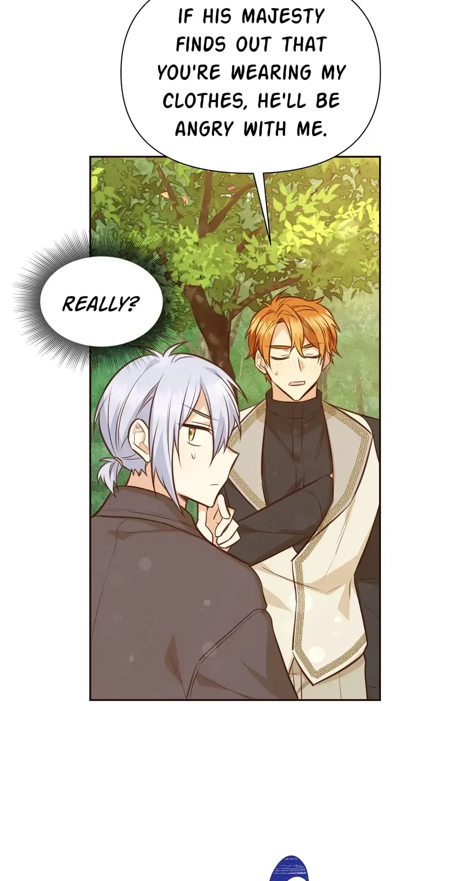 Side Characters Deserve Love Too Chapter 61 – Page 10