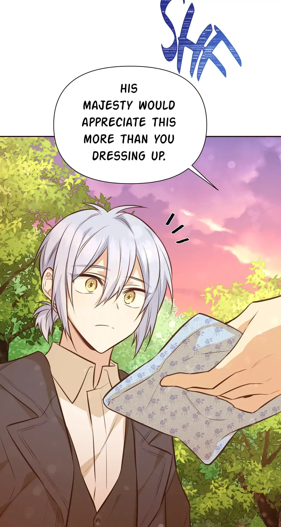 Side Characters Deserve Love Too Chapter 61 – Page 11