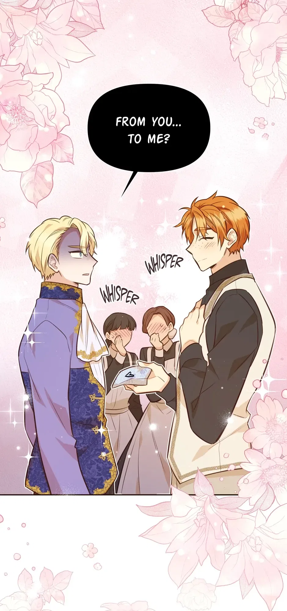 Side Characters Deserve Love Too Chapter 61 – Page 17