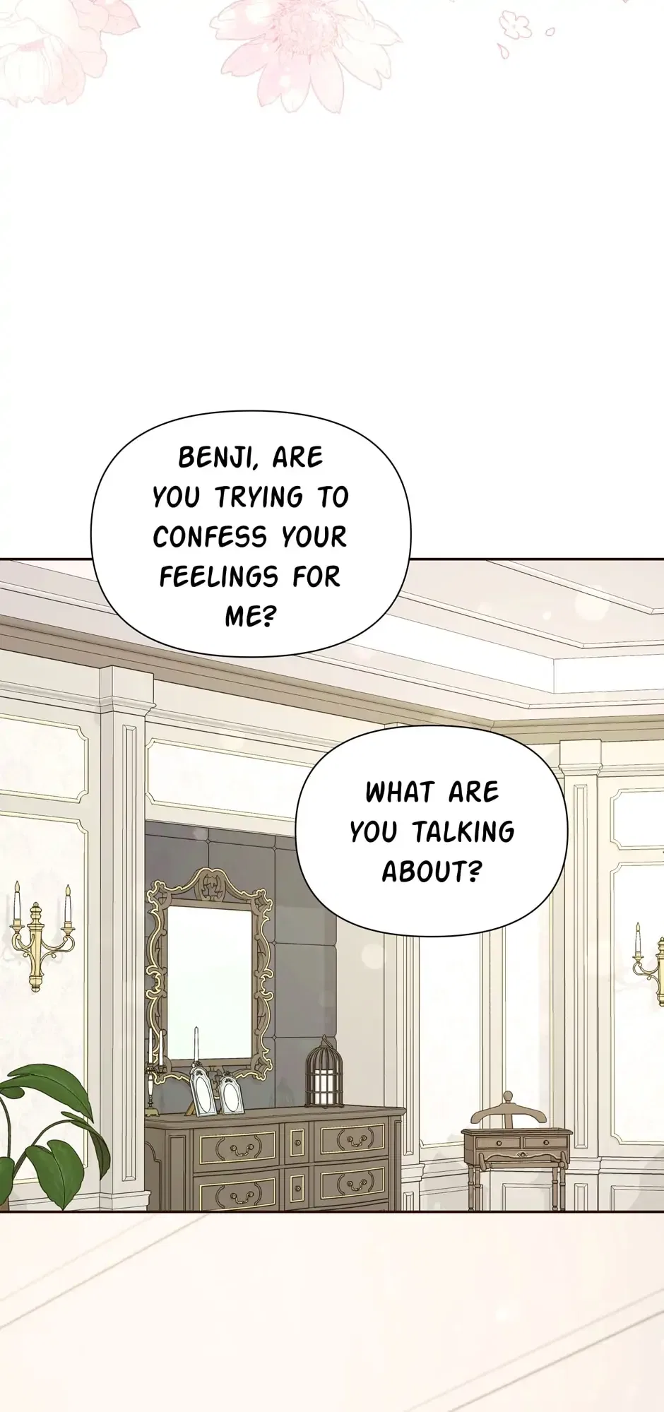 Side Characters Deserve Love Too Chapter 61 – Page 18