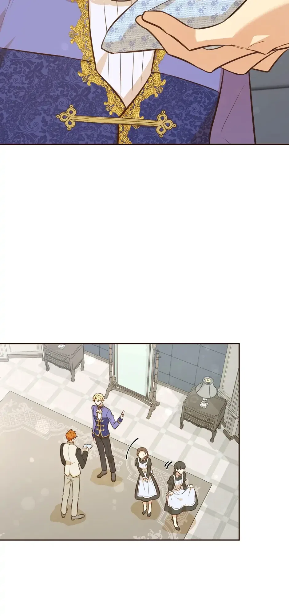 Side Characters Deserve Love Too Chapter 61 – Page 20
