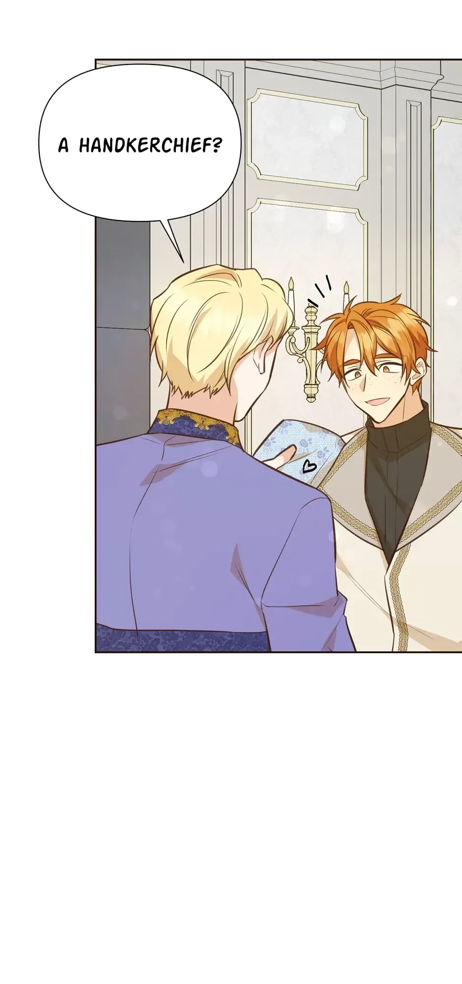 Side Characters Deserve Love Too Chapter 61 – Page 21