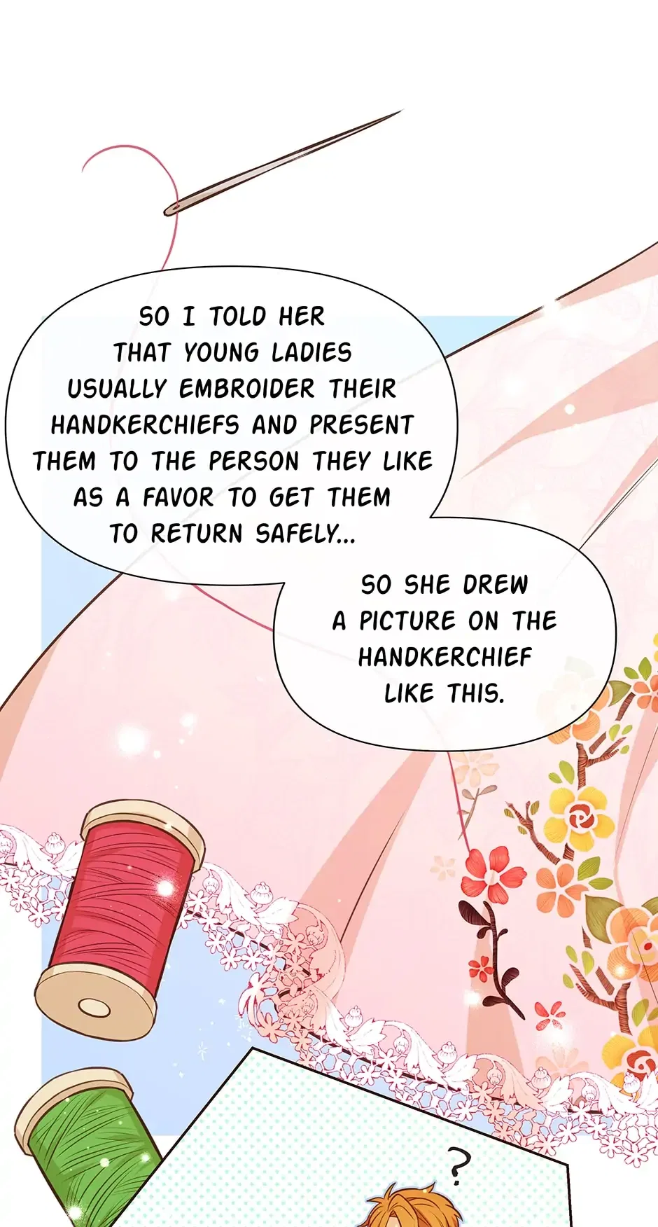 Side Characters Deserve Love Too Chapter 61 – Page 23