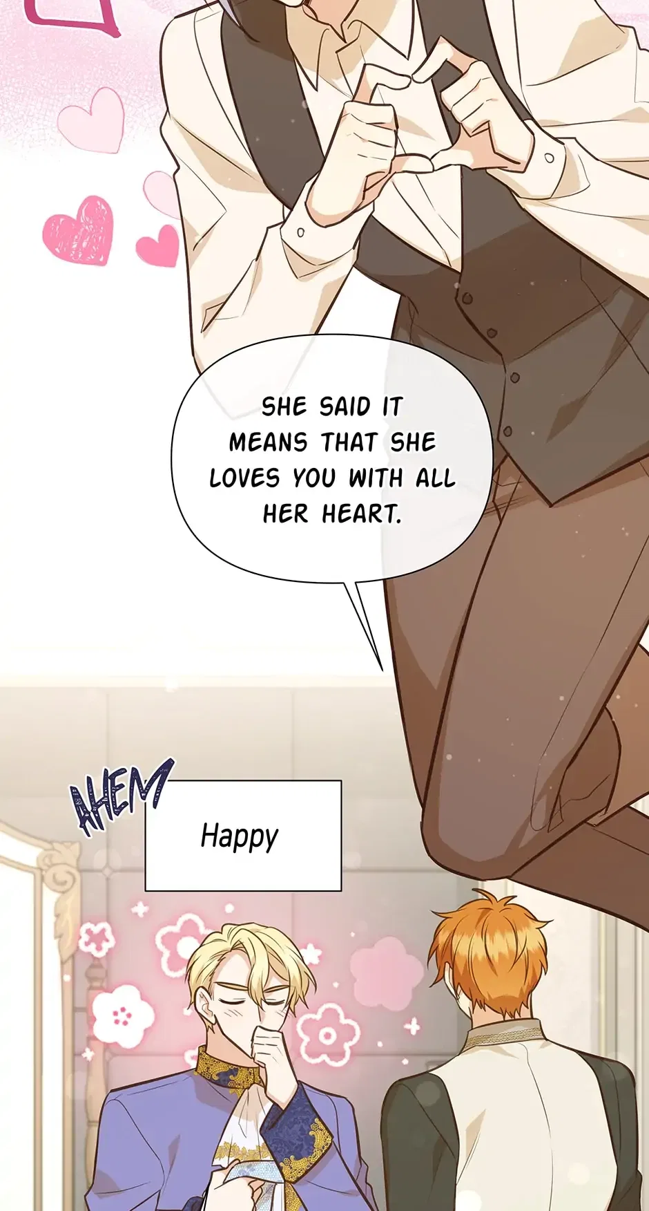 Side Characters Deserve Love Too Chapter 61 – Page 27