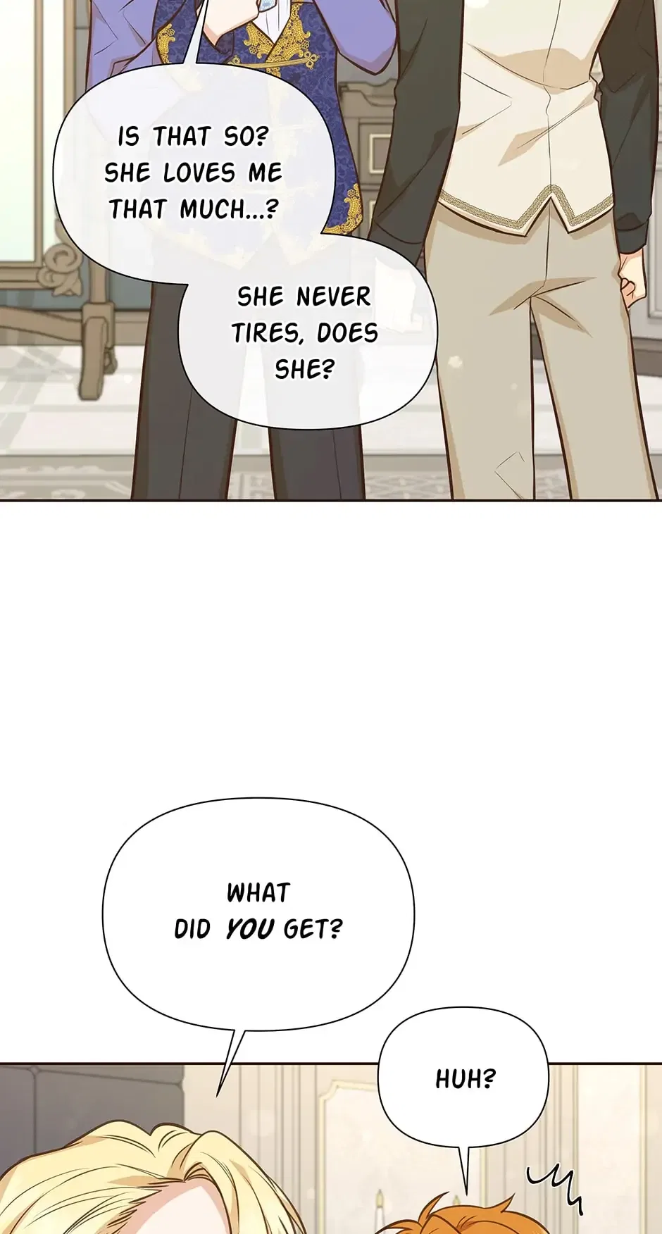 Side Characters Deserve Love Too Chapter 61 – Page 28