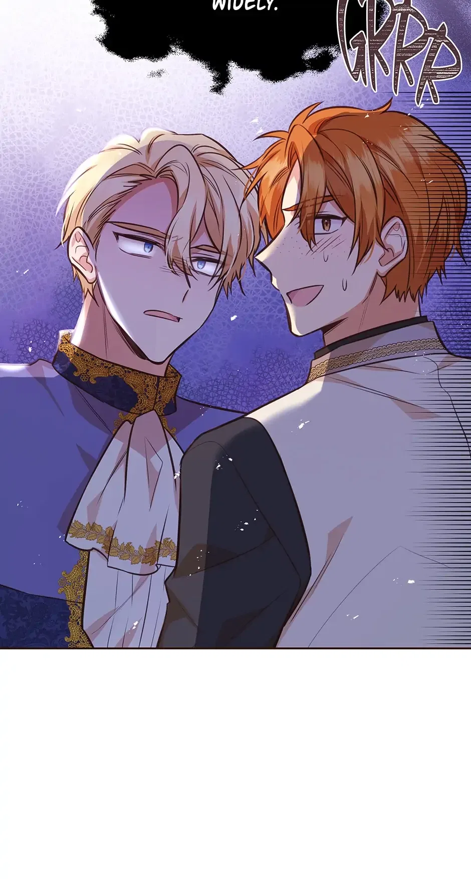 Side Characters Deserve Love Too Chapter 61 – Page 30