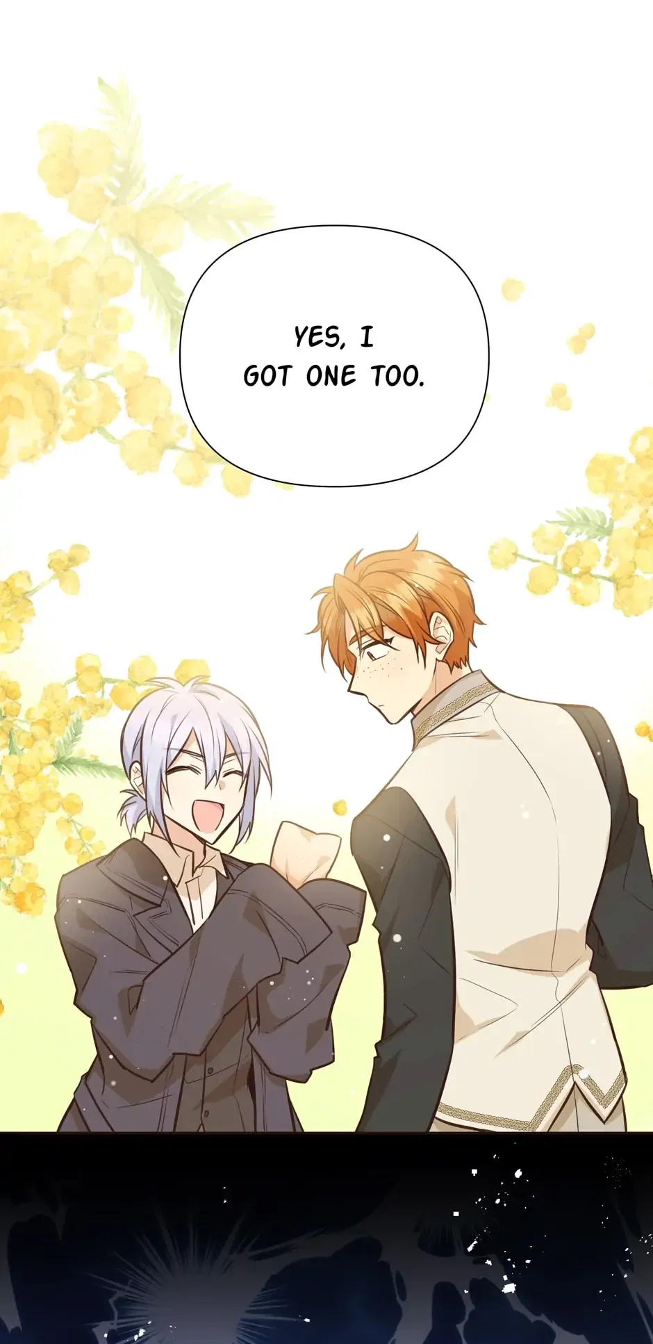 Side Characters Deserve Love Too Chapter 61 – Page 31
