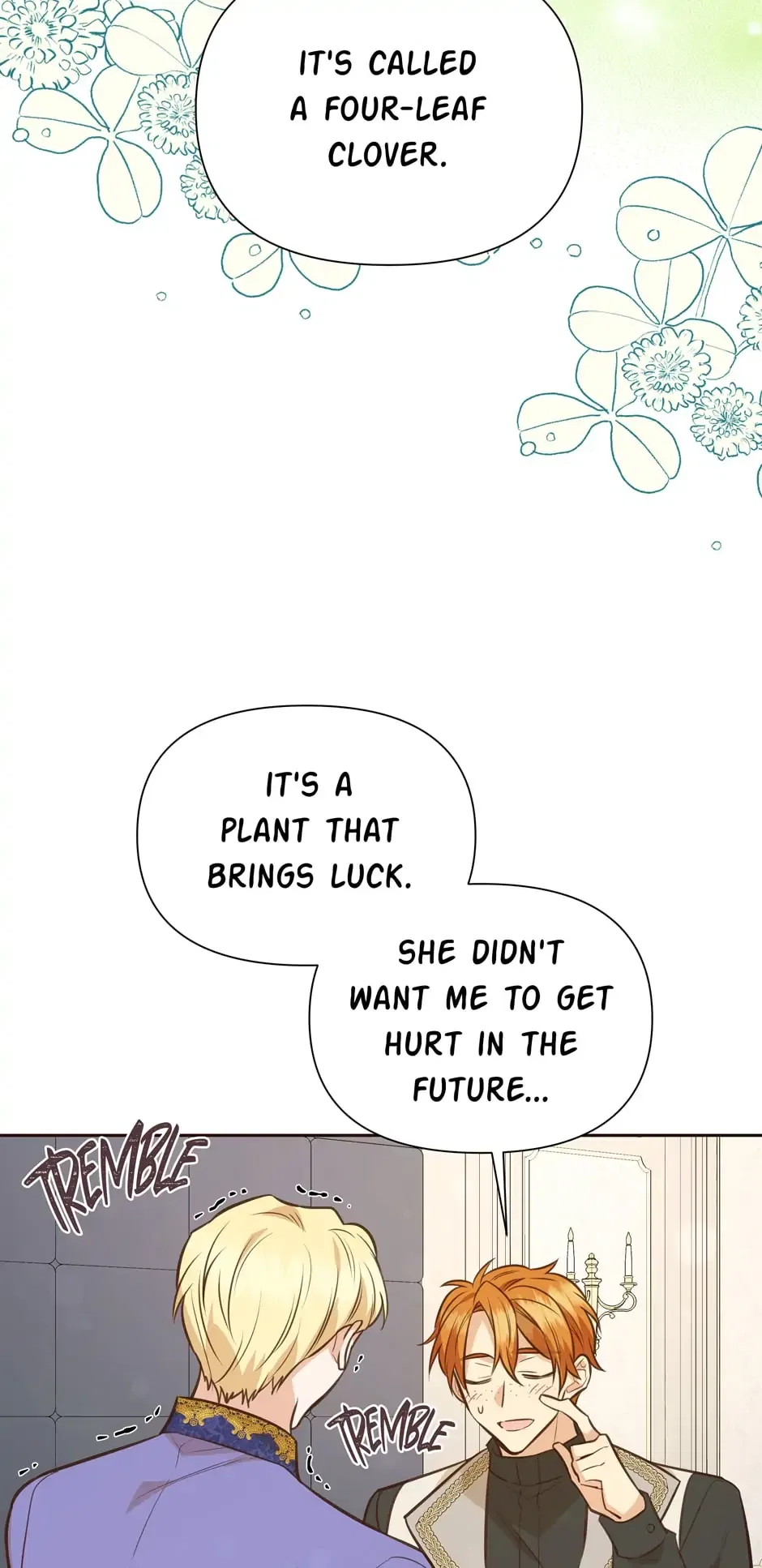 Side Characters Deserve Love Too Chapter 61 – Page 34
