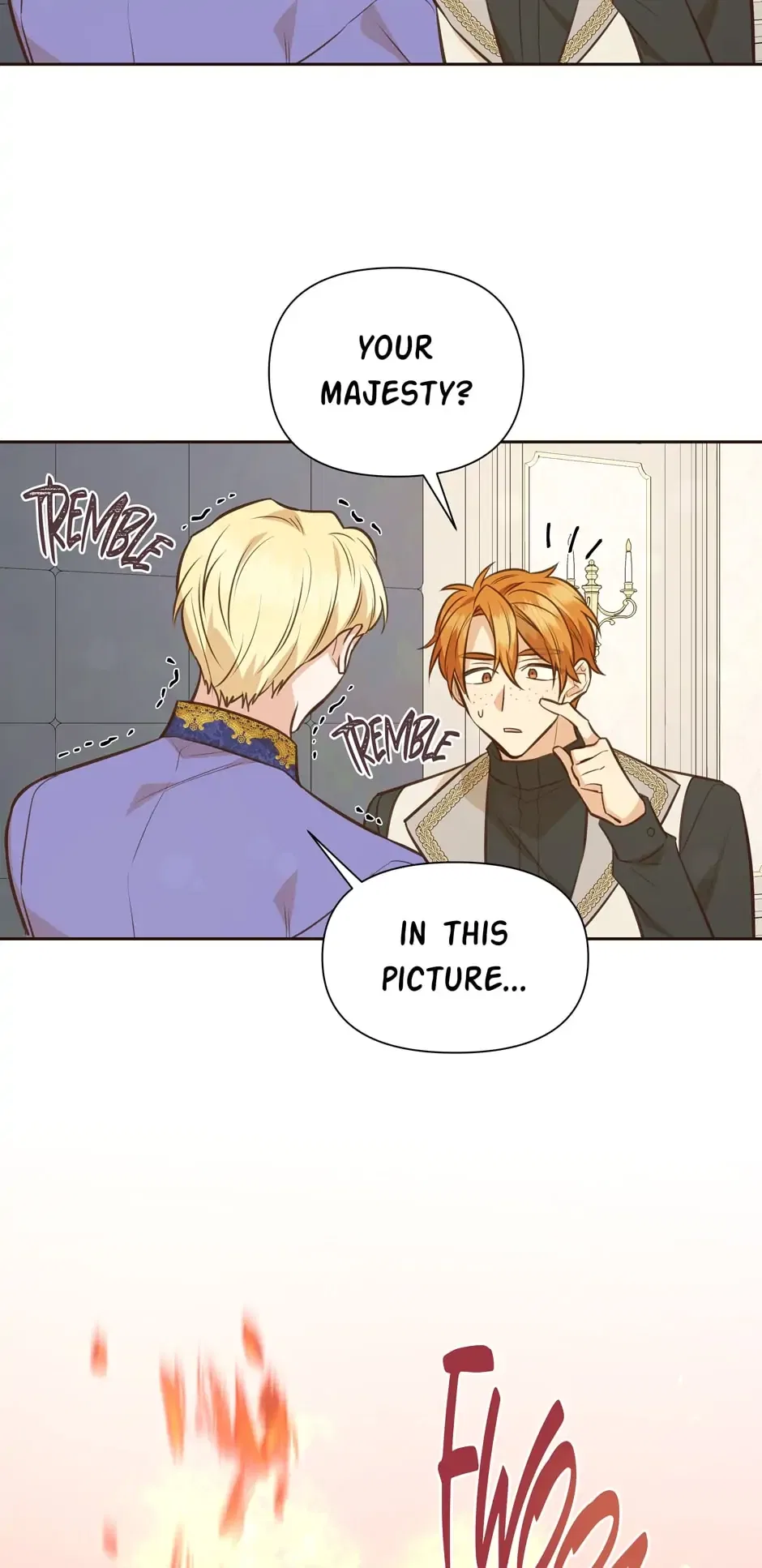 Side Characters Deserve Love Too Chapter 61 – Page 35