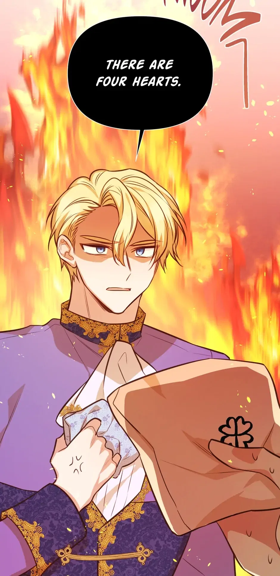 Side Characters Deserve Love Too Chapter 61 – Page 36