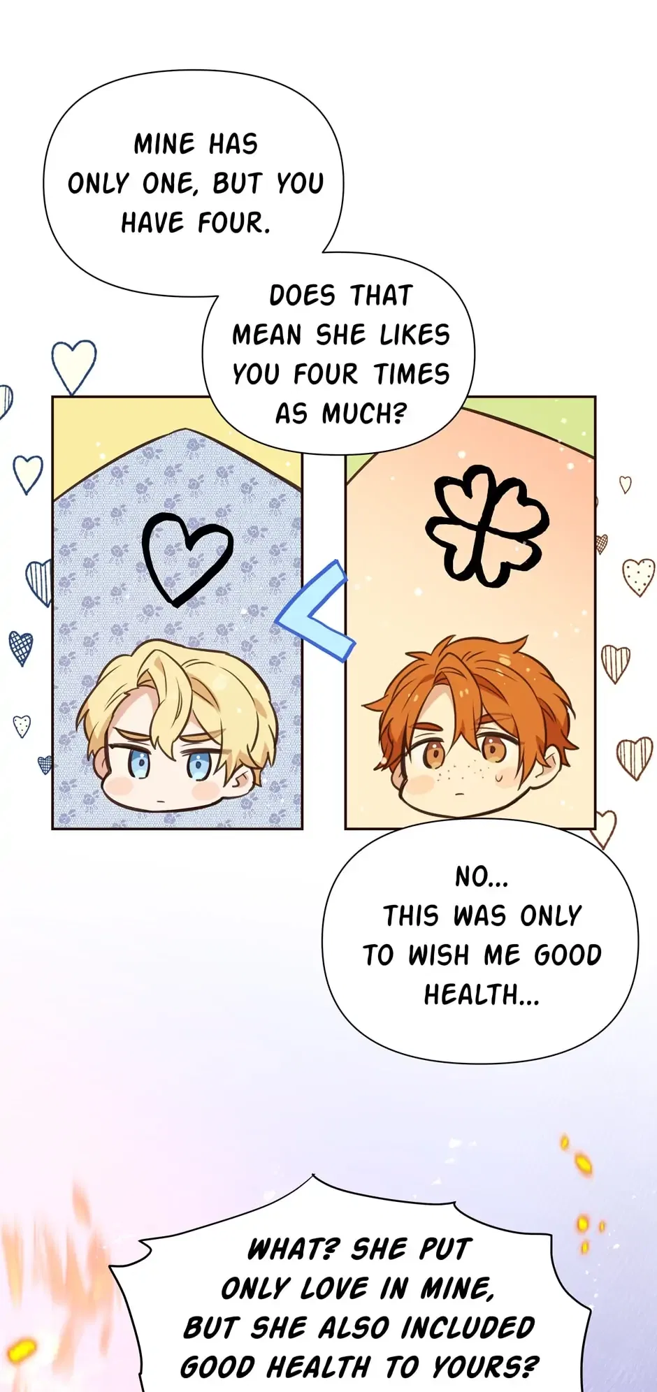 Side Characters Deserve Love Too Chapter 61 – Page 38