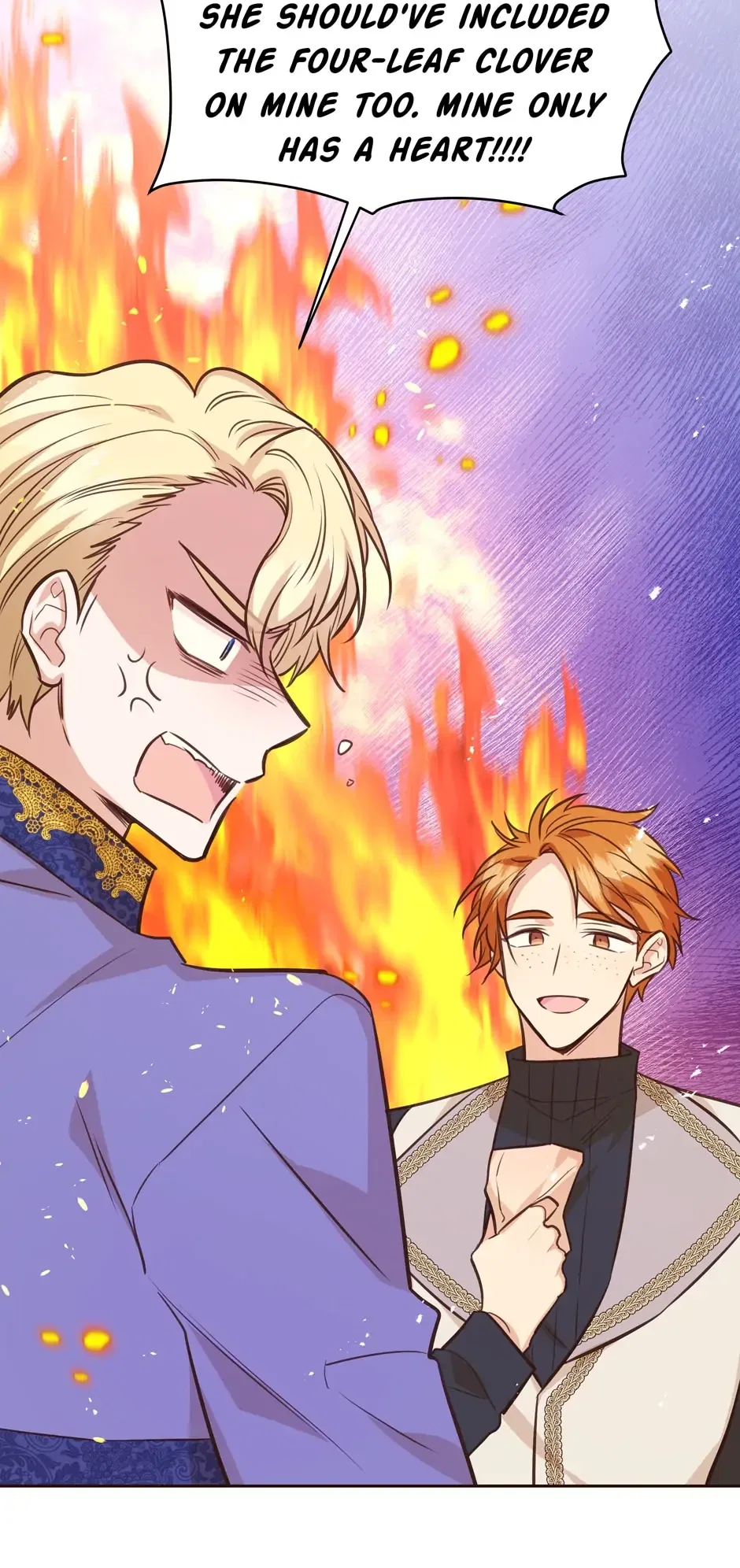 Side Characters Deserve Love Too Chapter 61 – Page 39