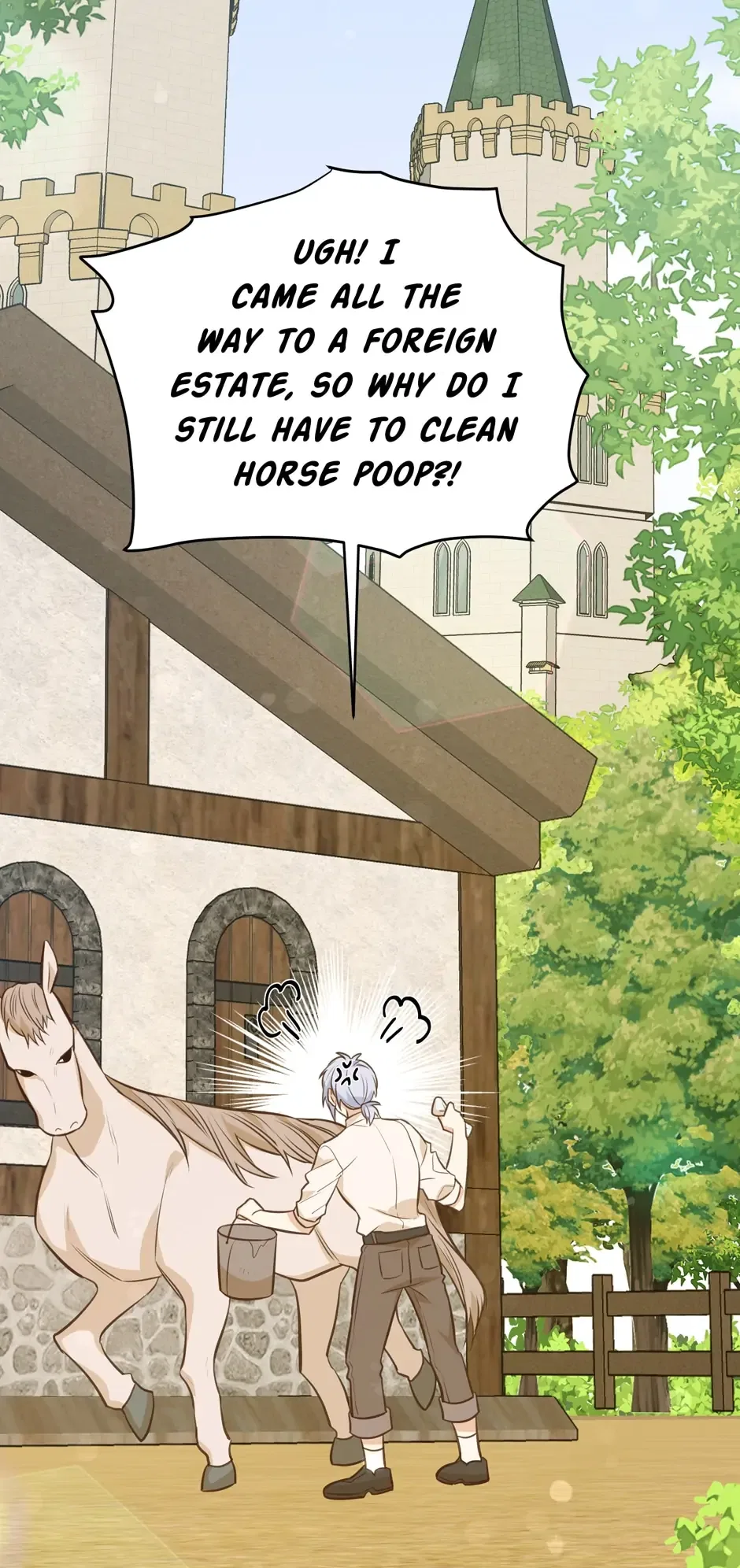 Side Characters Deserve Love Too Chapter 61 – Page 42
