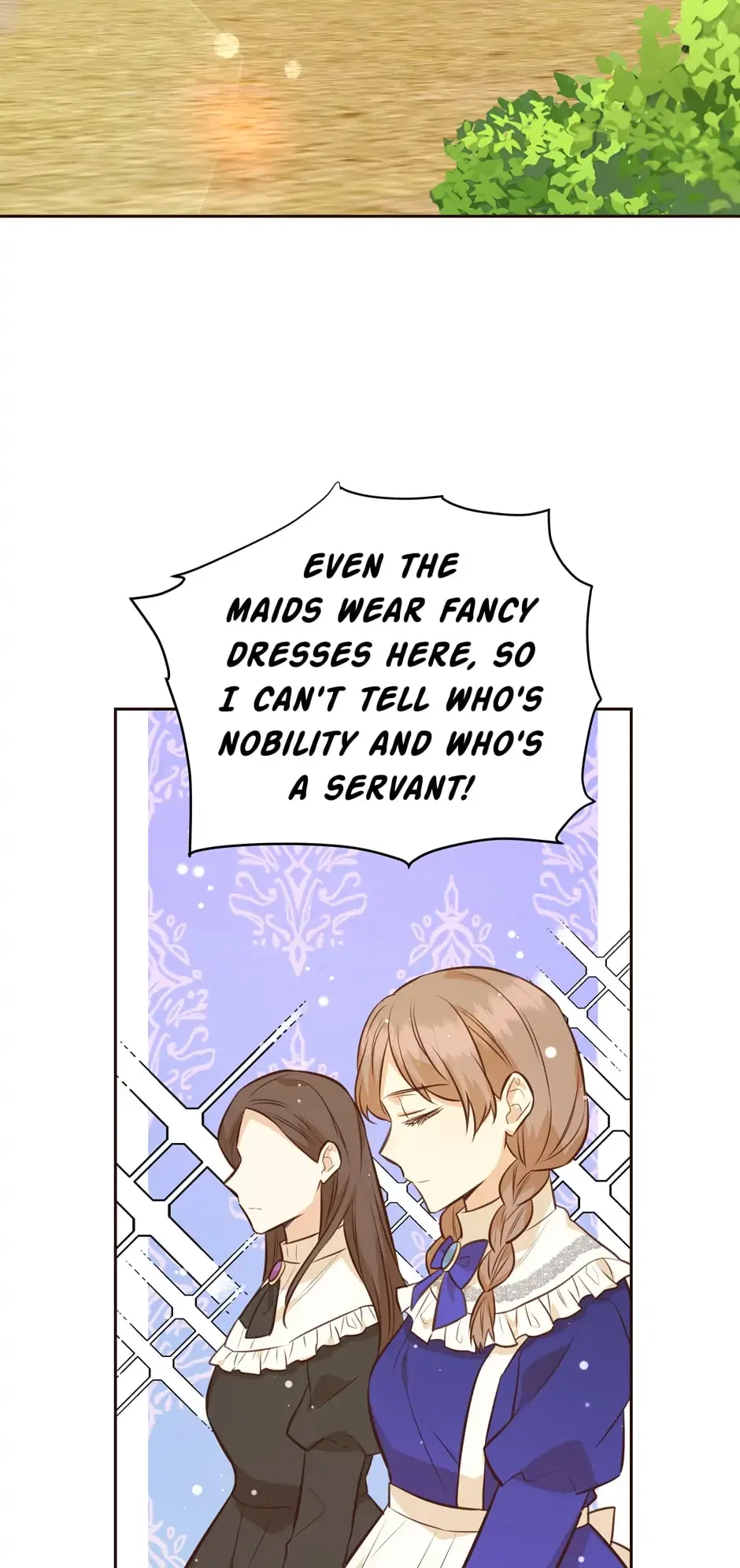 Side Characters Deserve Love Too Chapter 61 – Page 43